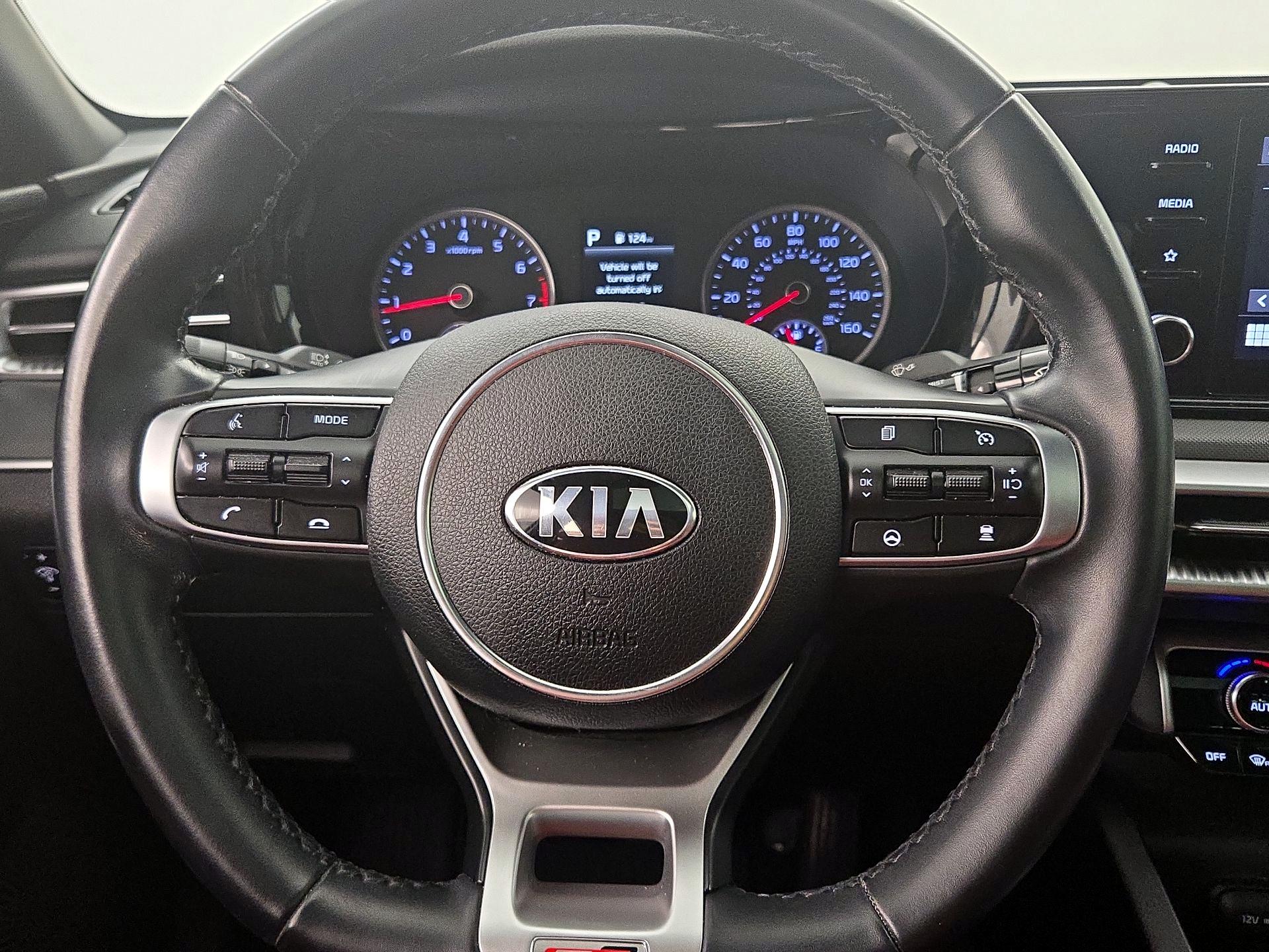 Thumbnail: 2021 Kia K5 - 10