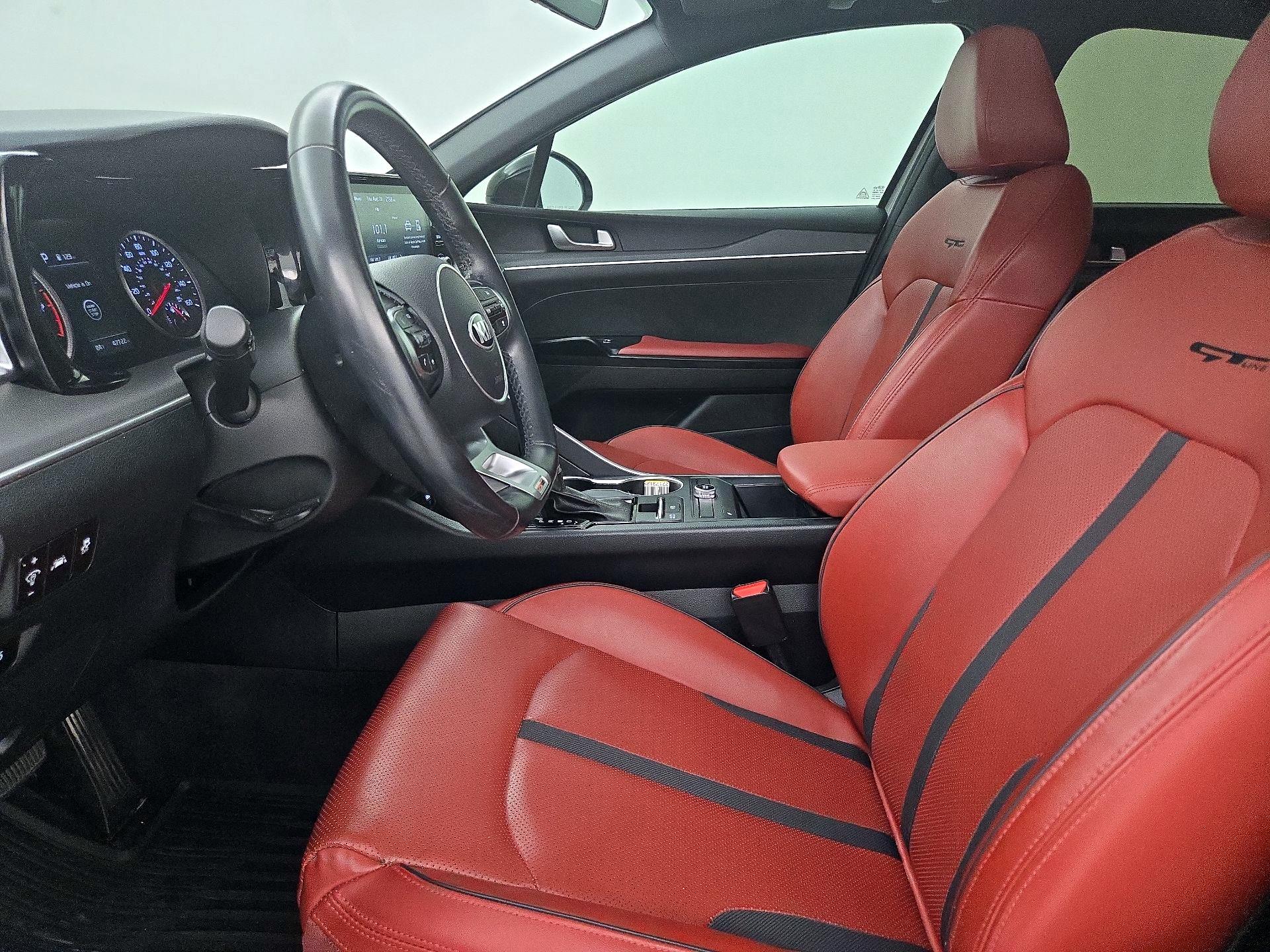 Thumbnail: 2021 Kia K5 - 11