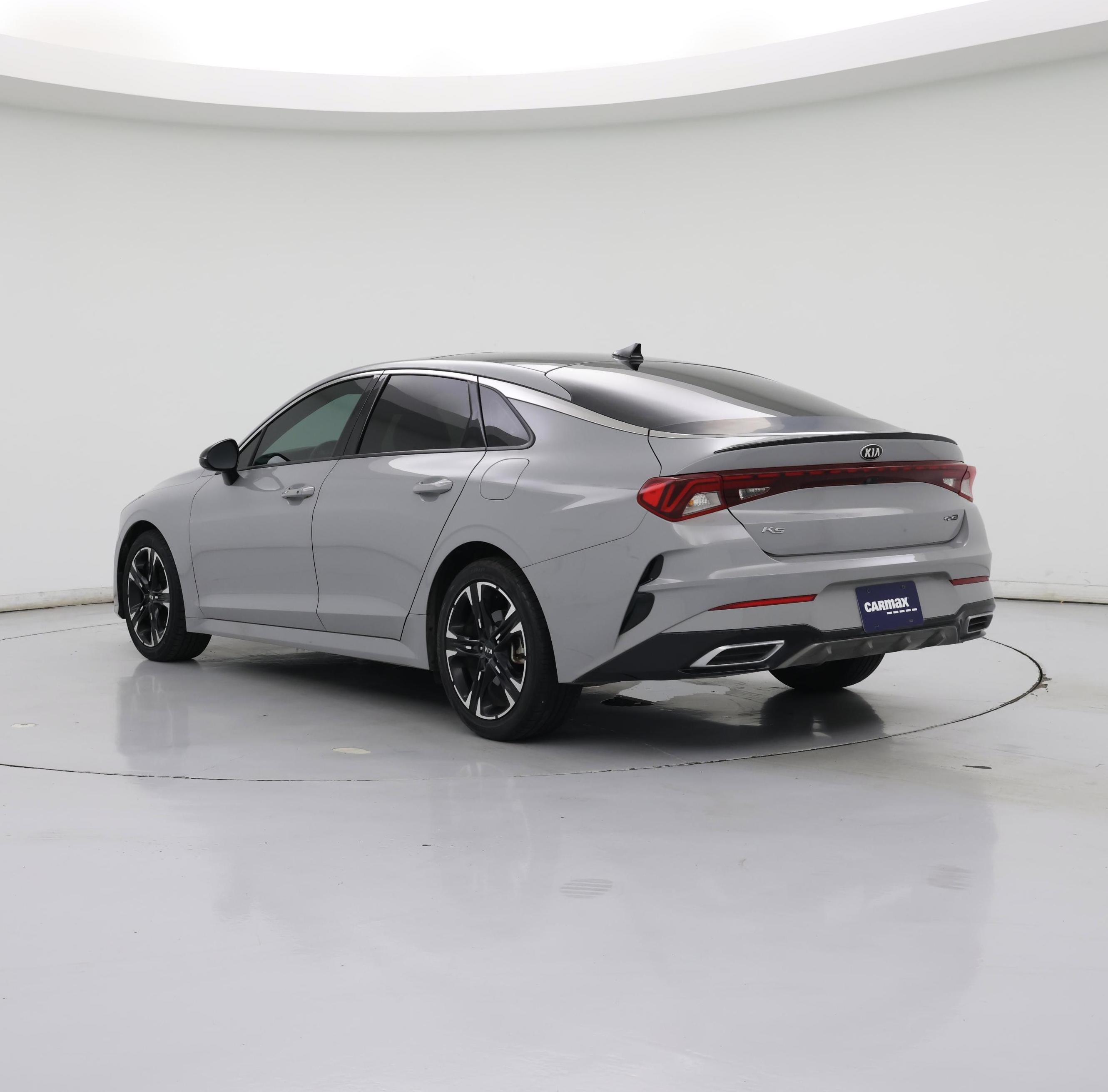 Thumbnail: 2021 Kia K5 - 2