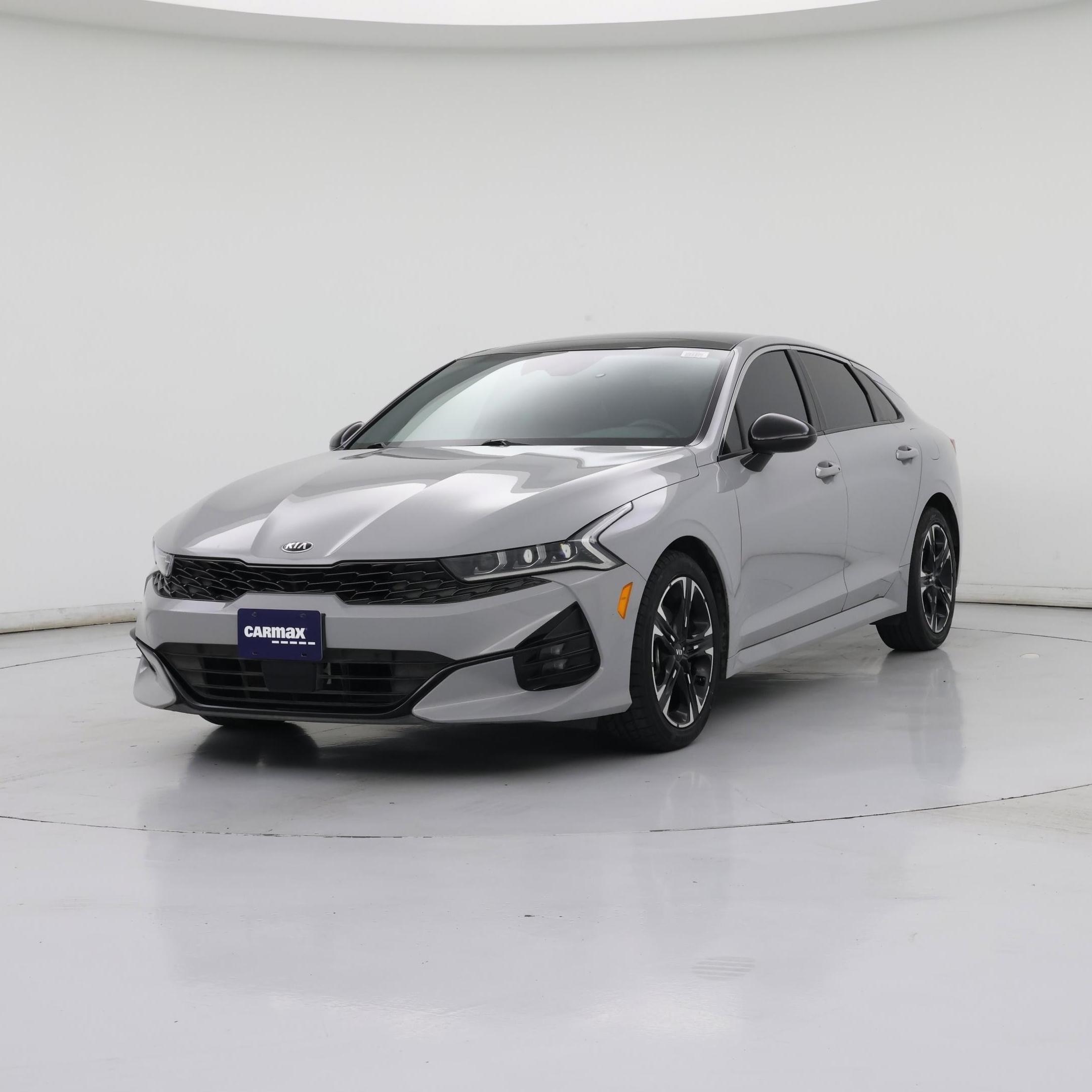 Thumbnail: 2021 Kia K5 - 4