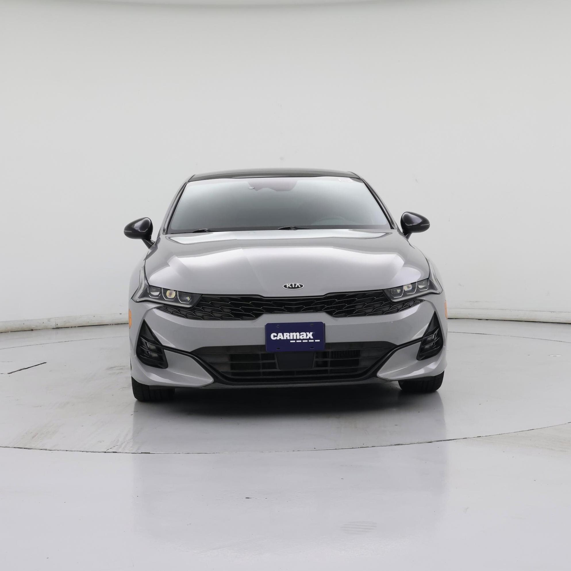 Thumbnail: 2021 Kia K5 - 5