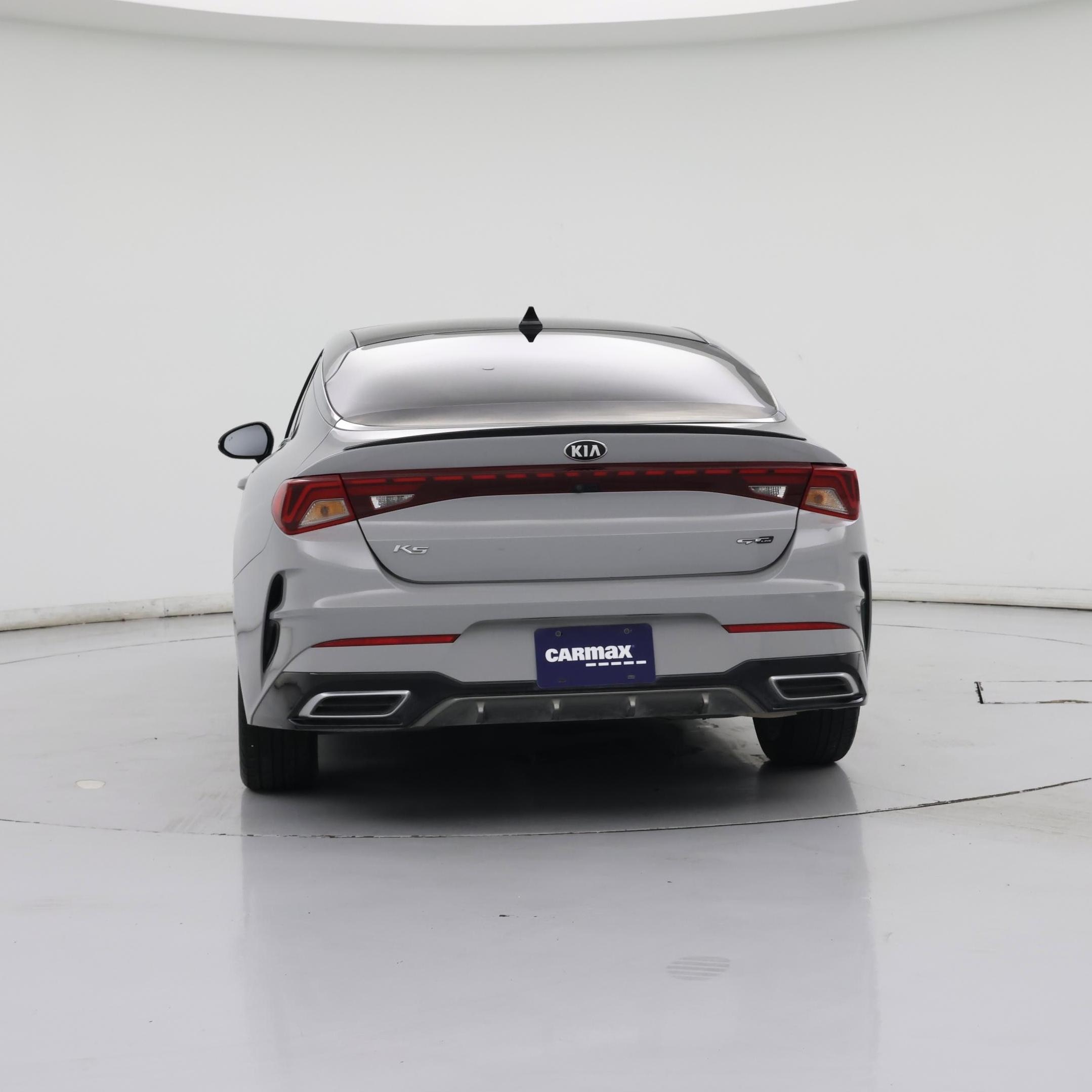 Thumbnail: 2021 Kia K5 - 6