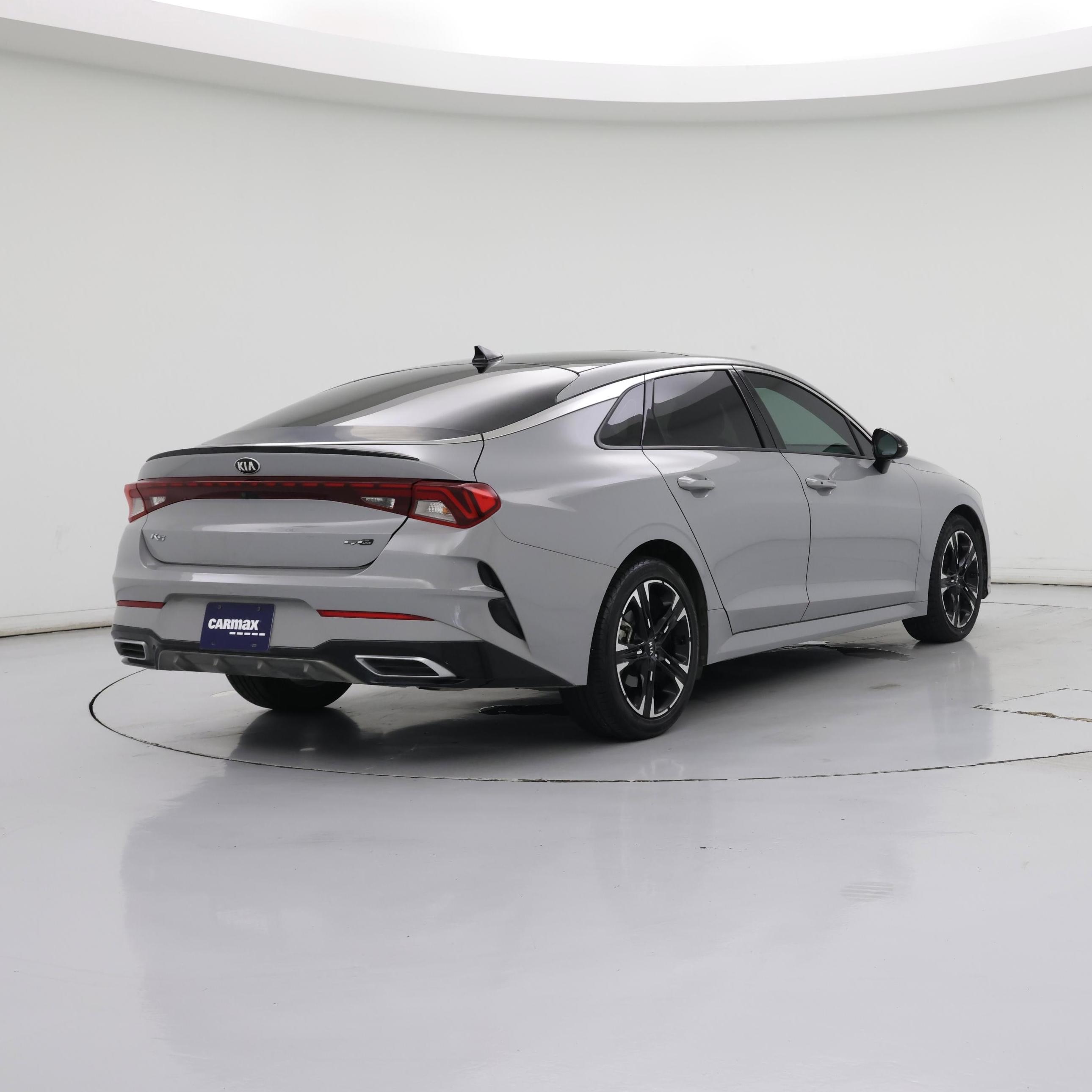 Thumbnail: 2021 Kia K5 - 8