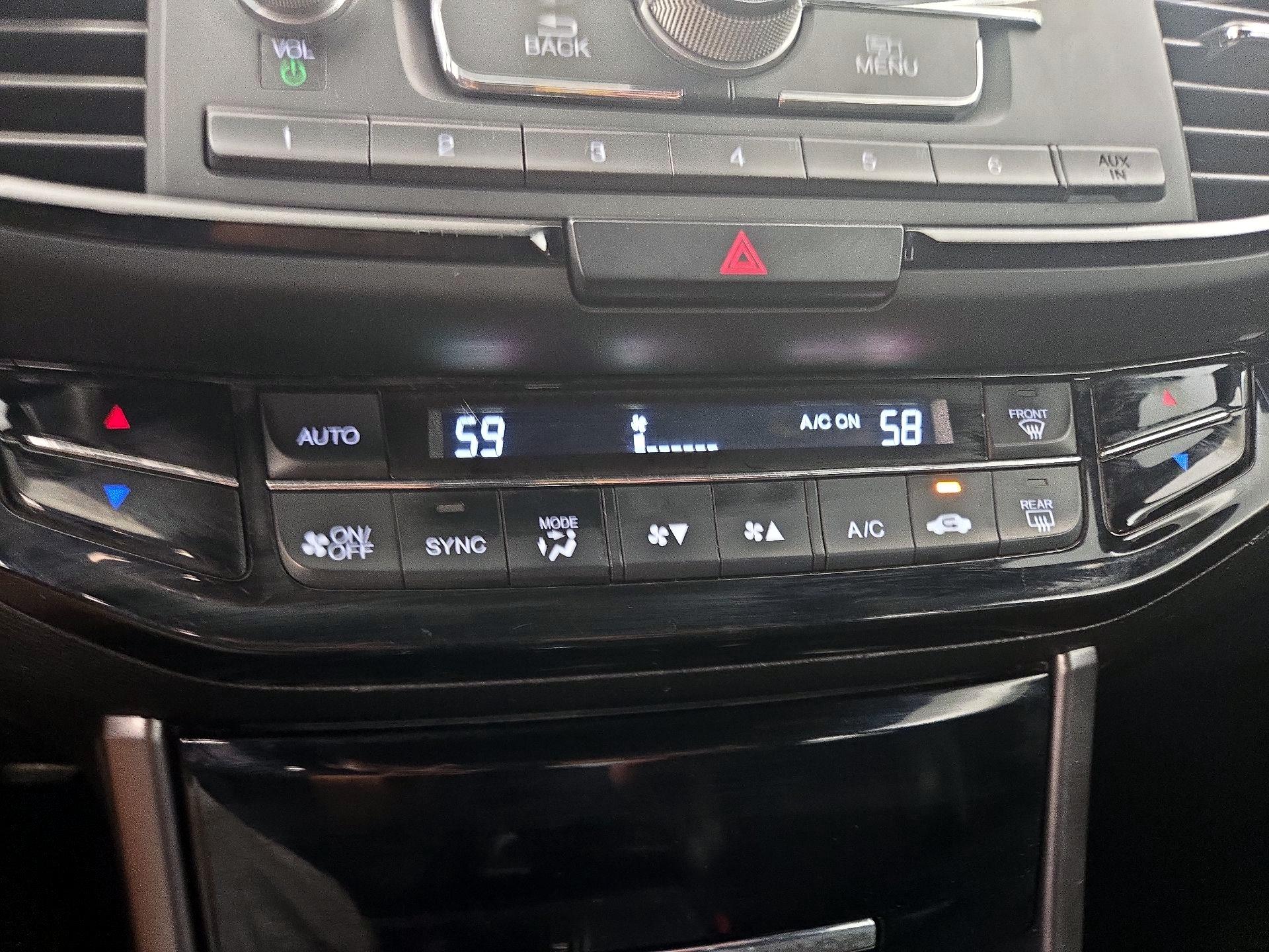 Thumbnail: 2016 Honda Accord - 16