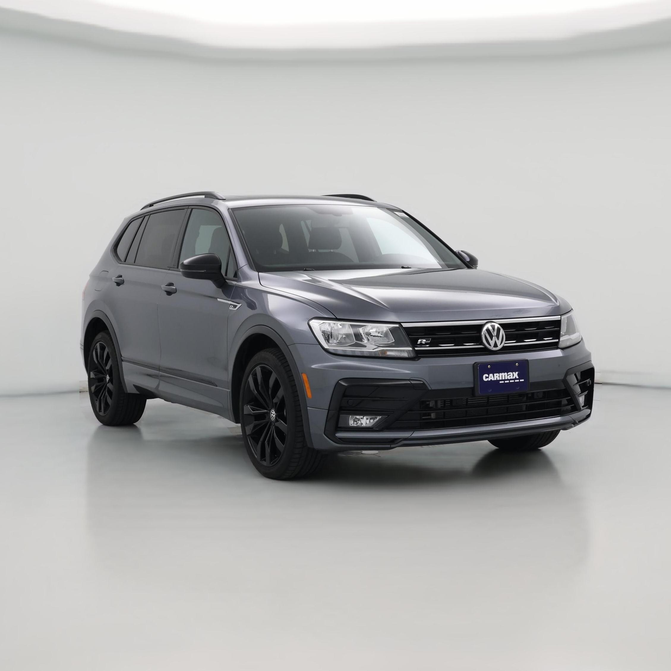 Thumbnail: 2021 Volkswagen Tiguan - 1