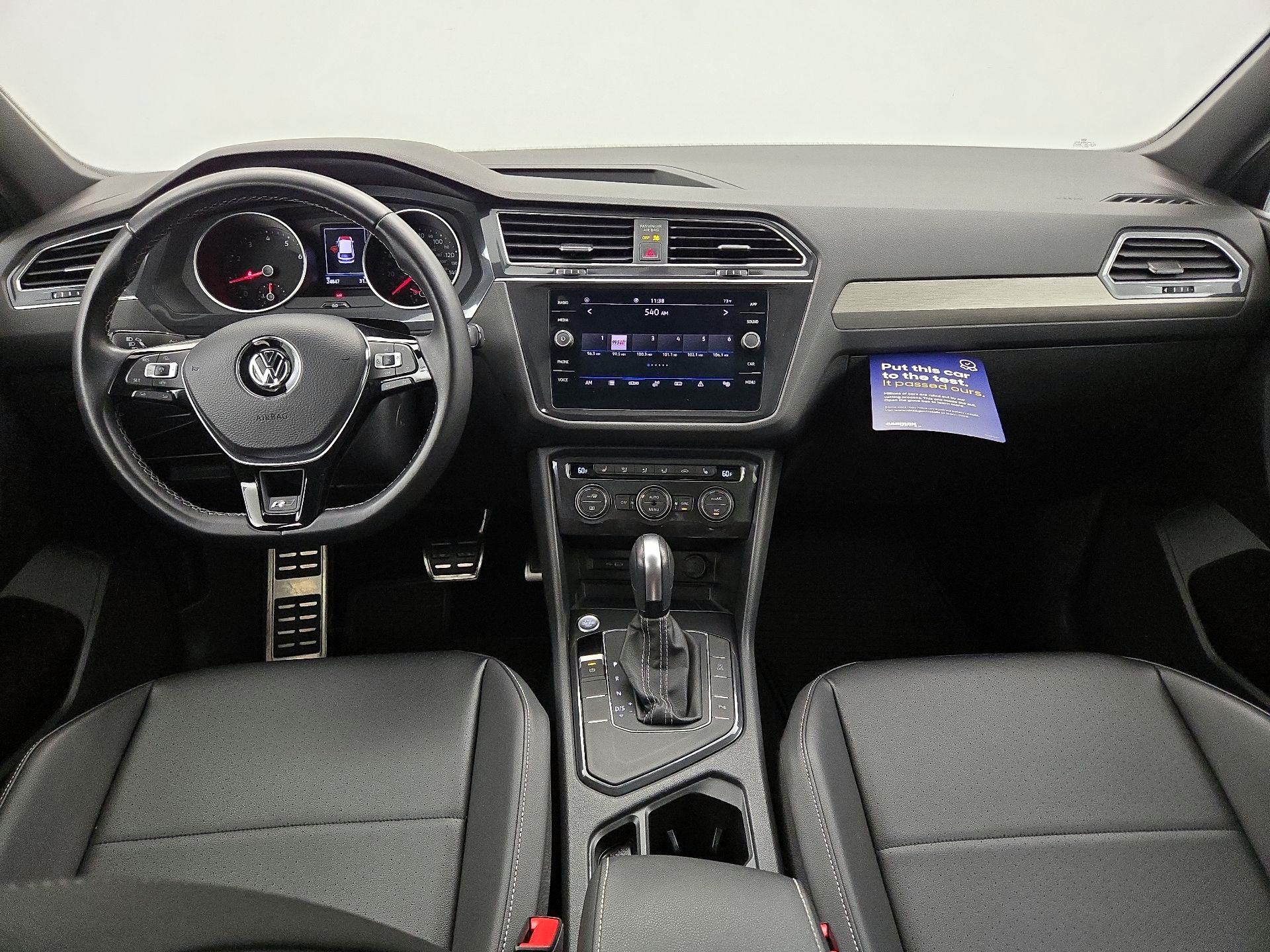 Thumbnail: 2021 Volkswagen Tiguan - 9