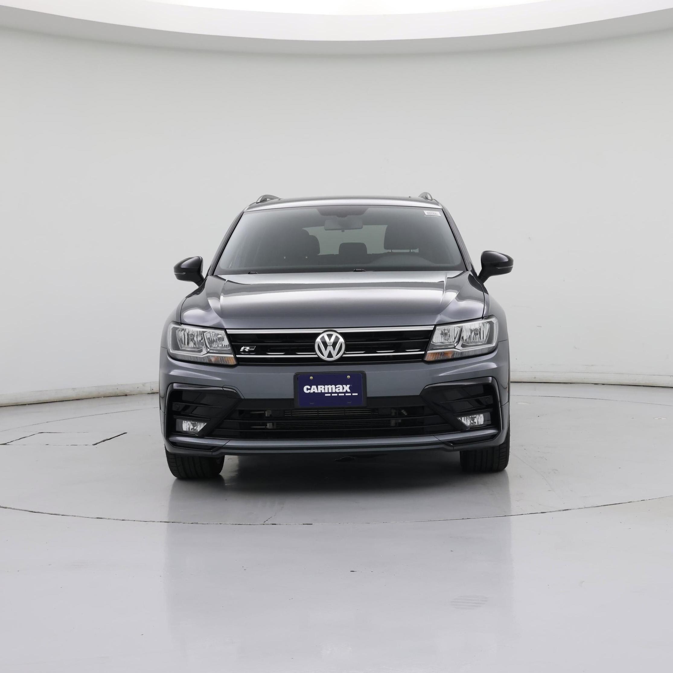 Thumbnail: 2021 Volkswagen Tiguan - 5