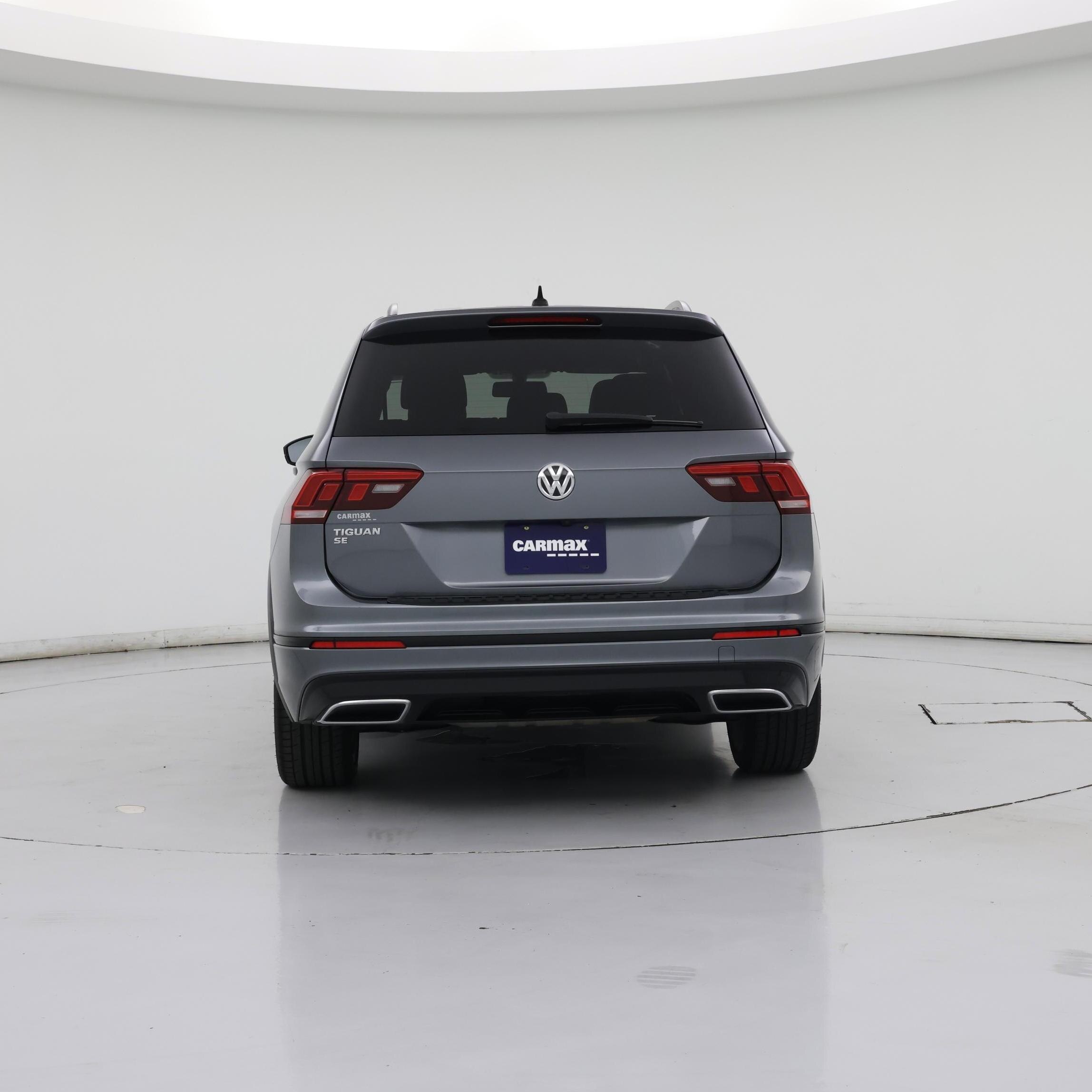 Thumbnail: 2021 Volkswagen Tiguan - 6