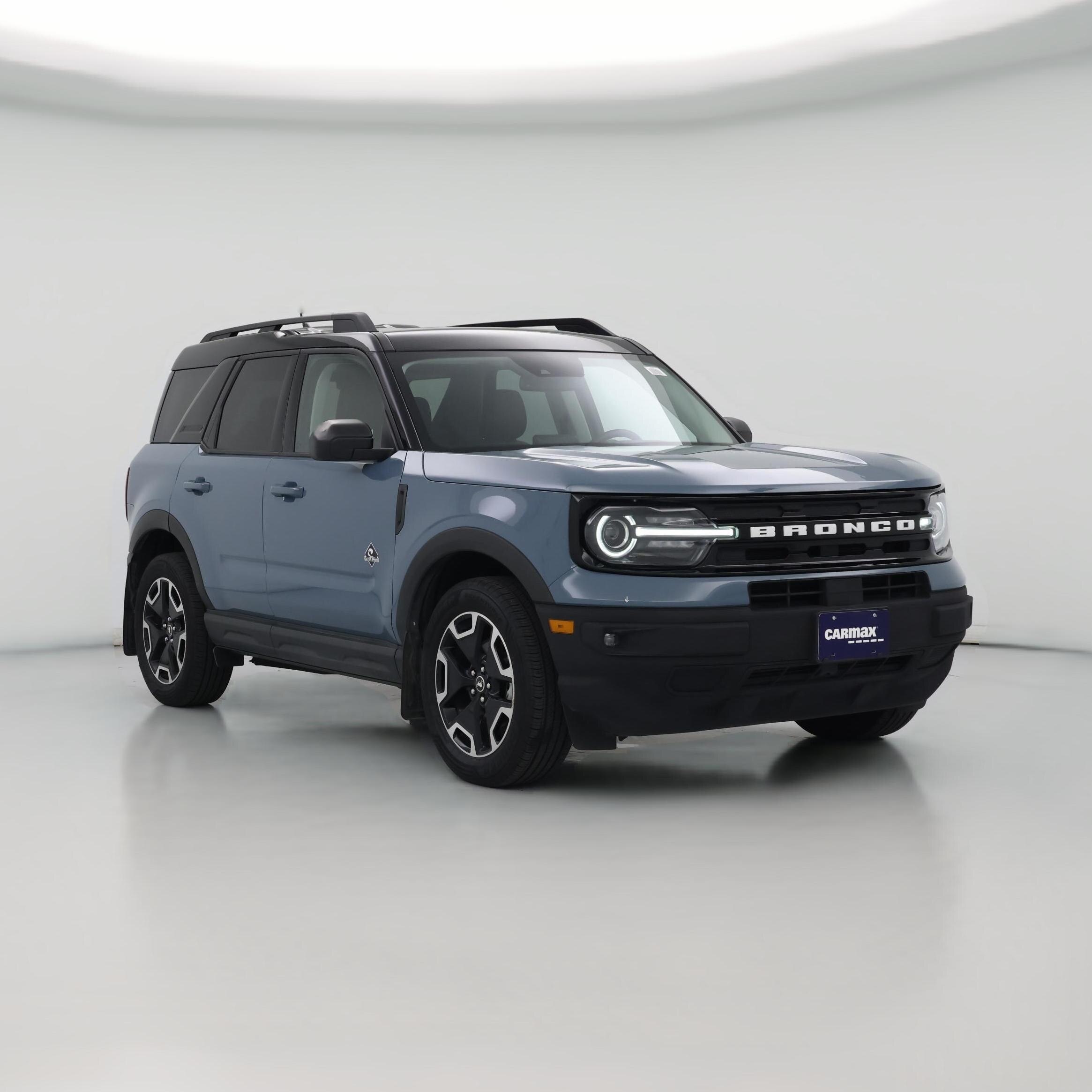 Thumbnail: 2021 Ford Bronco Sport - 1