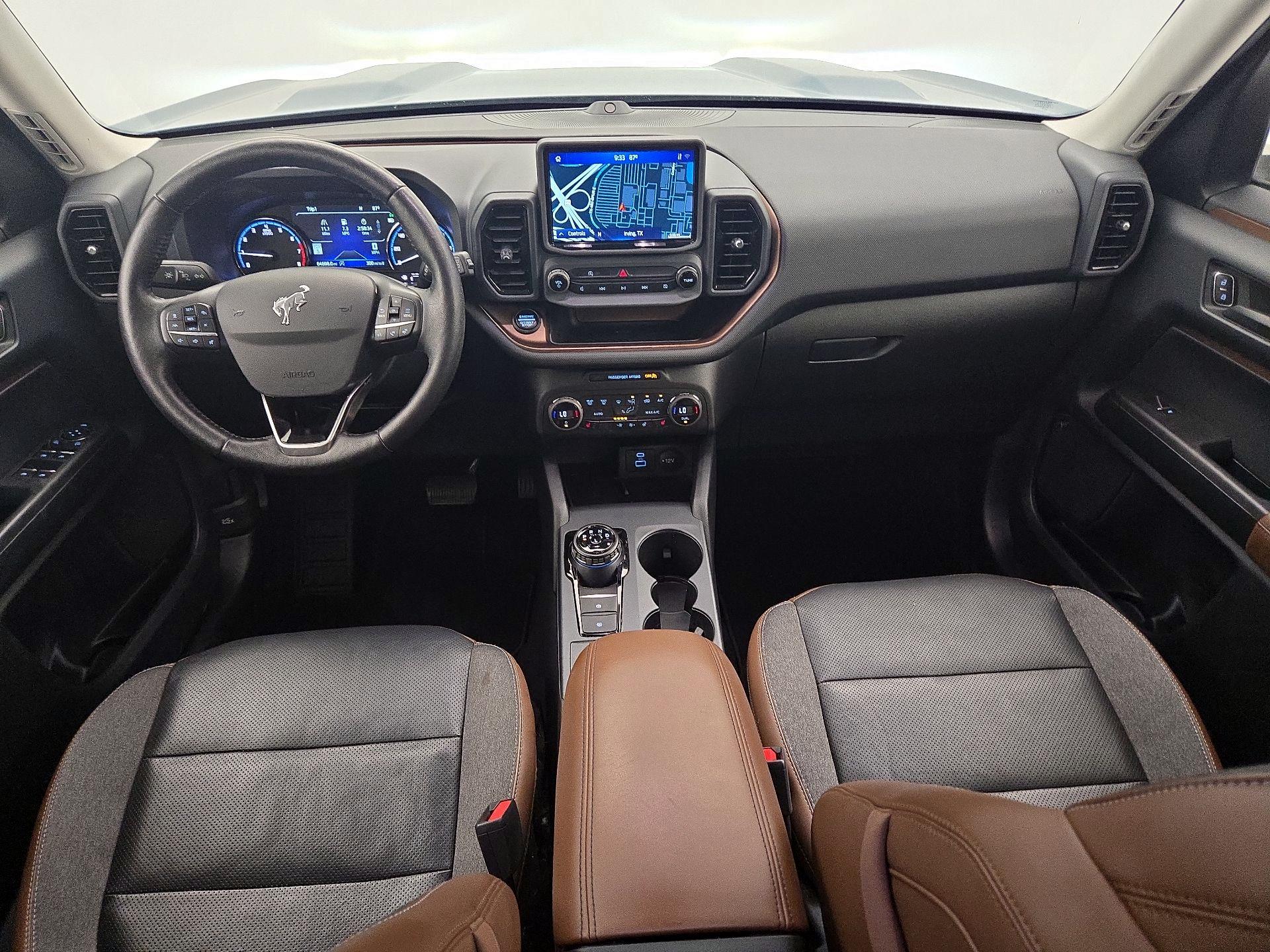 Thumbnail: 2021 Ford Bronco Sport - 9