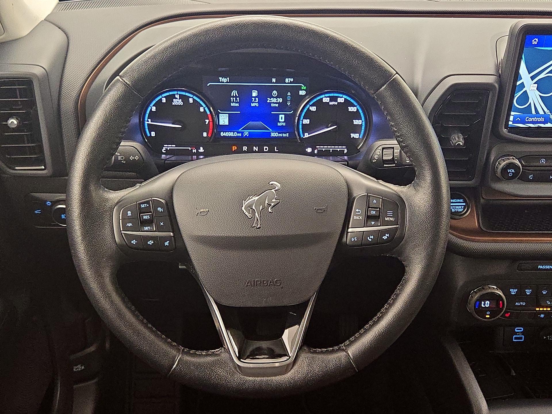 Thumbnail: 2021 Ford Bronco Sport - 10