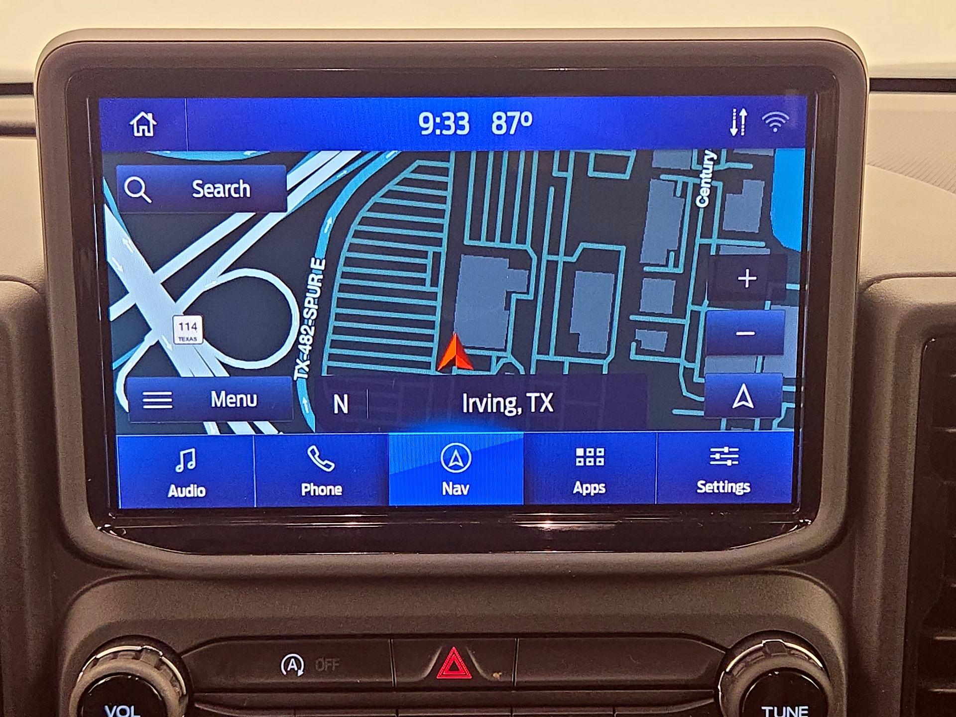 Thumbnail: 2021 Ford Bronco Sport - 14