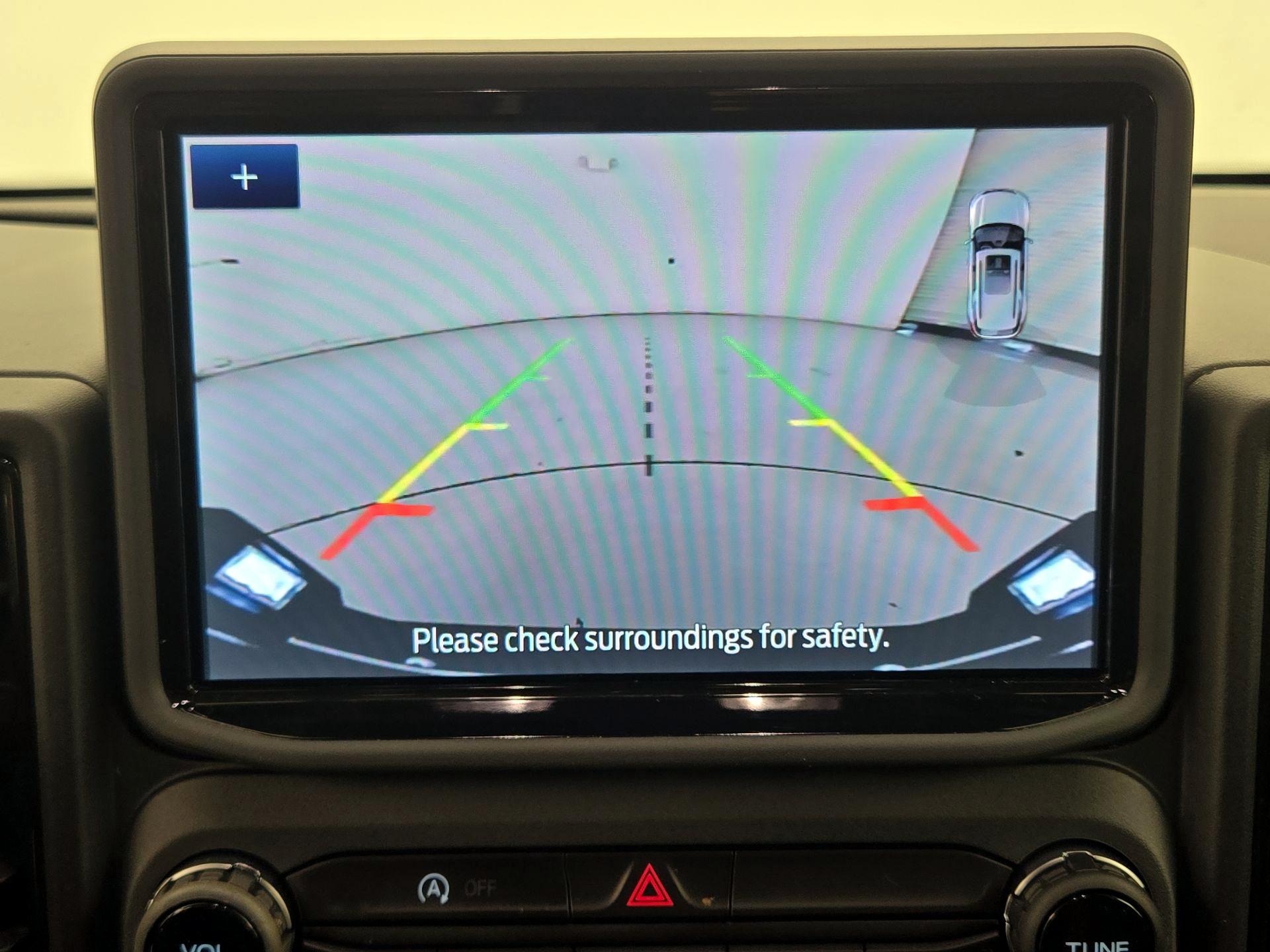 Thumbnail: 2021 Ford Bronco Sport - 15