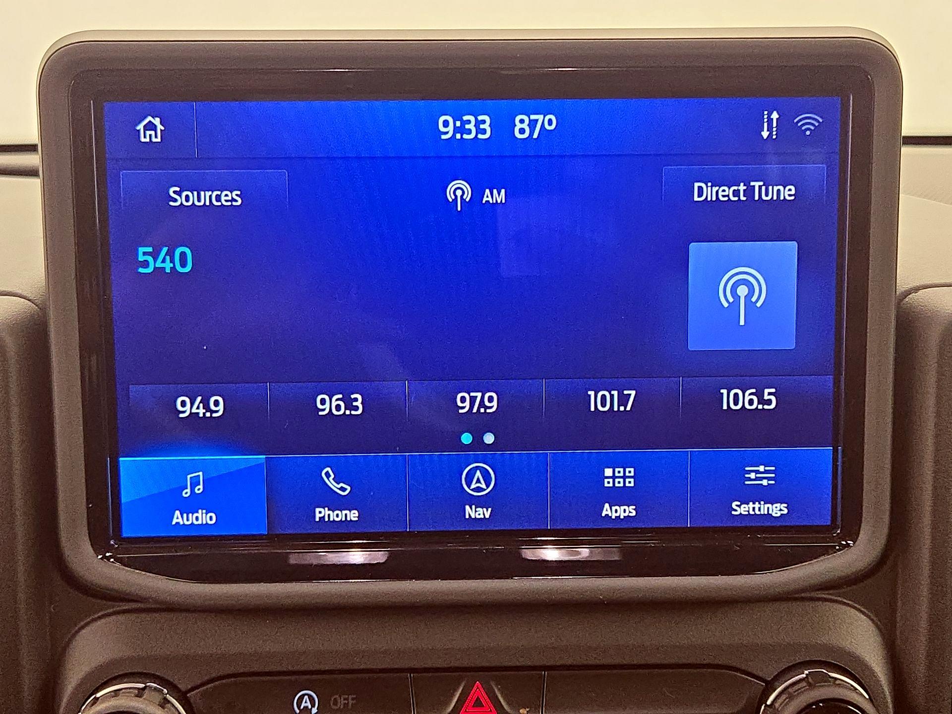 Thumbnail: 2021 Ford Bronco Sport - 16