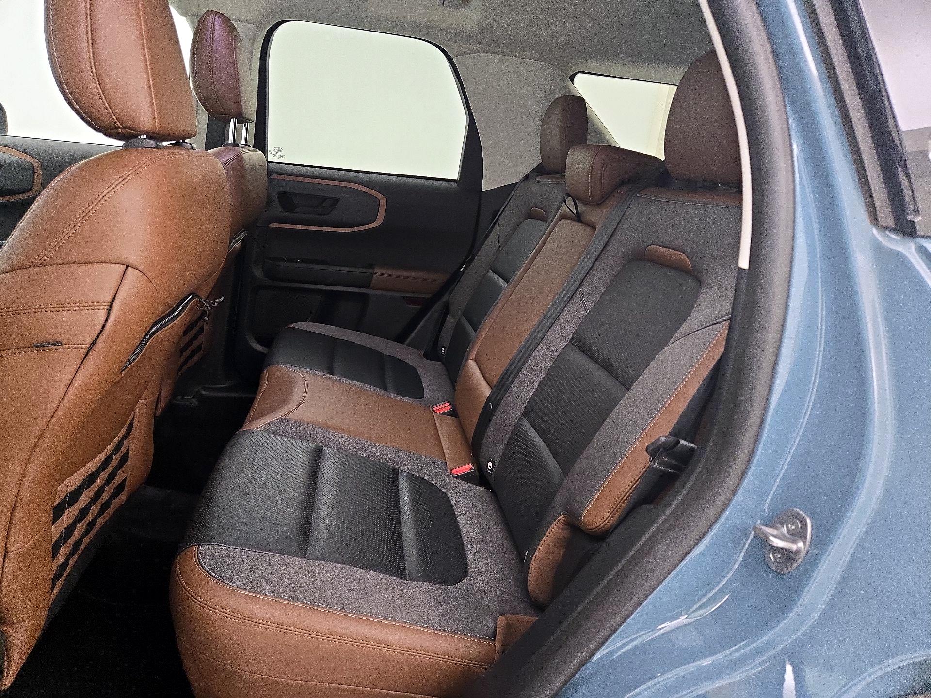 Thumbnail: 2021 Ford Bronco Sport - 20