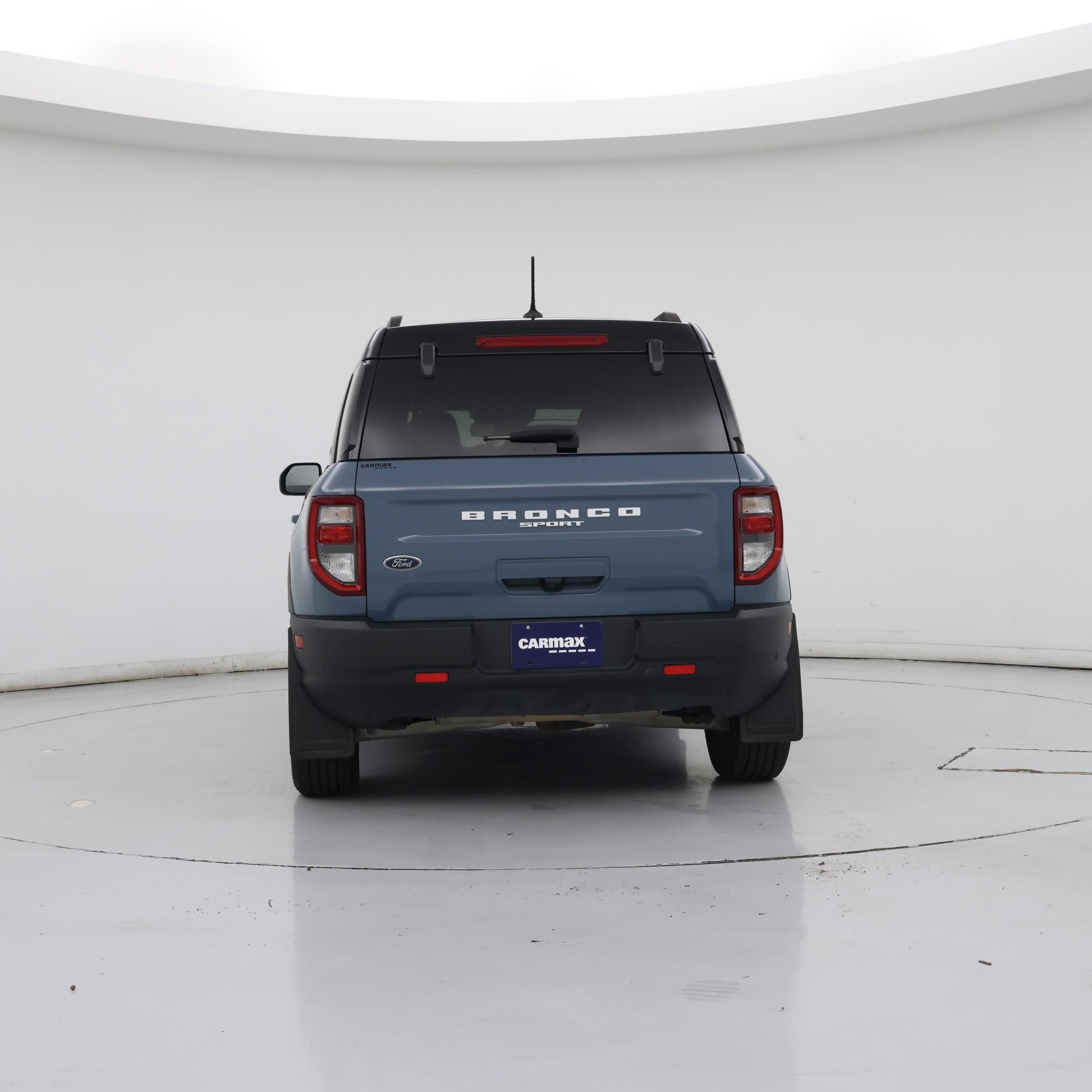 Thumbnail: 2021 Ford Bronco Sport - 6