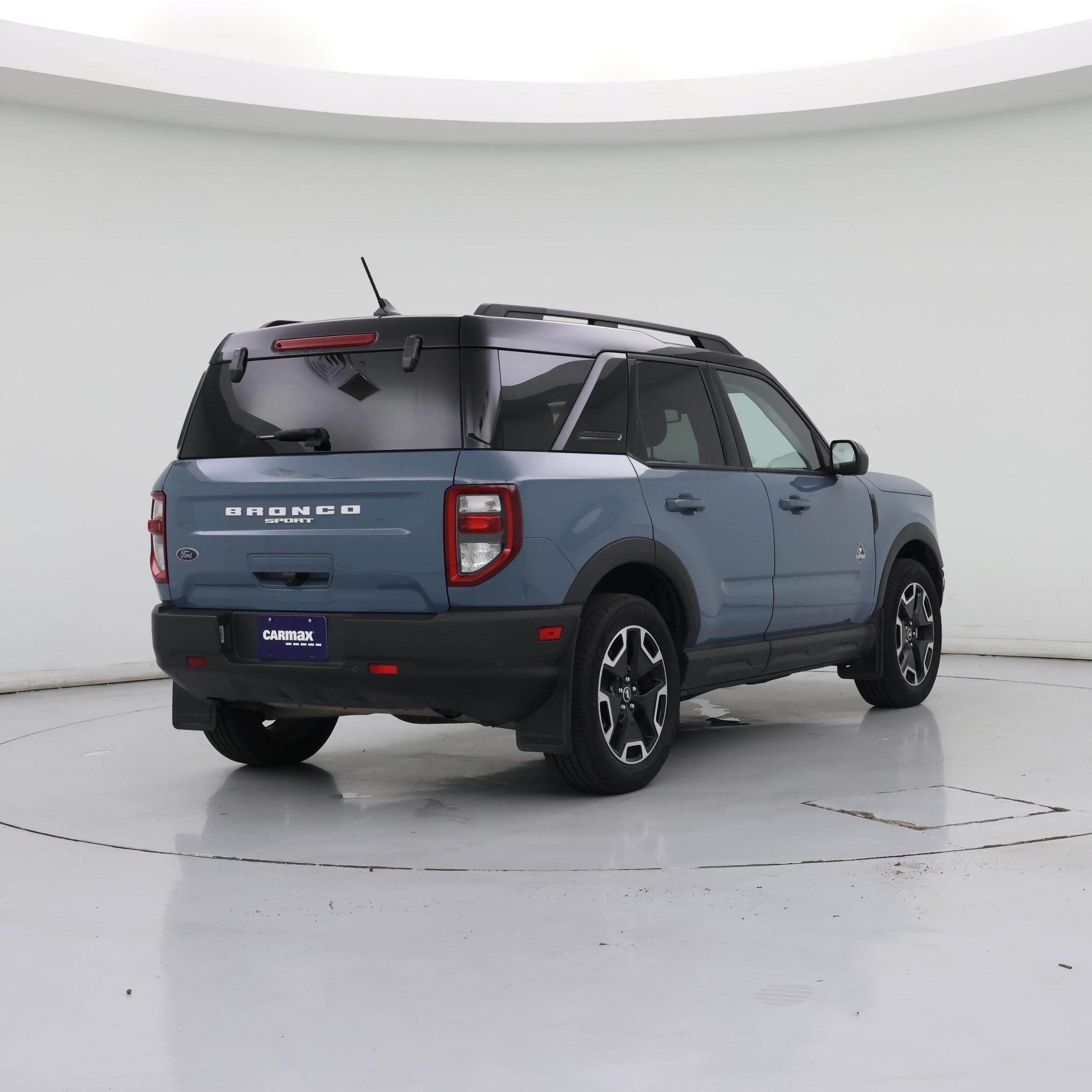 Thumbnail: 2021 Ford Bronco Sport - 8