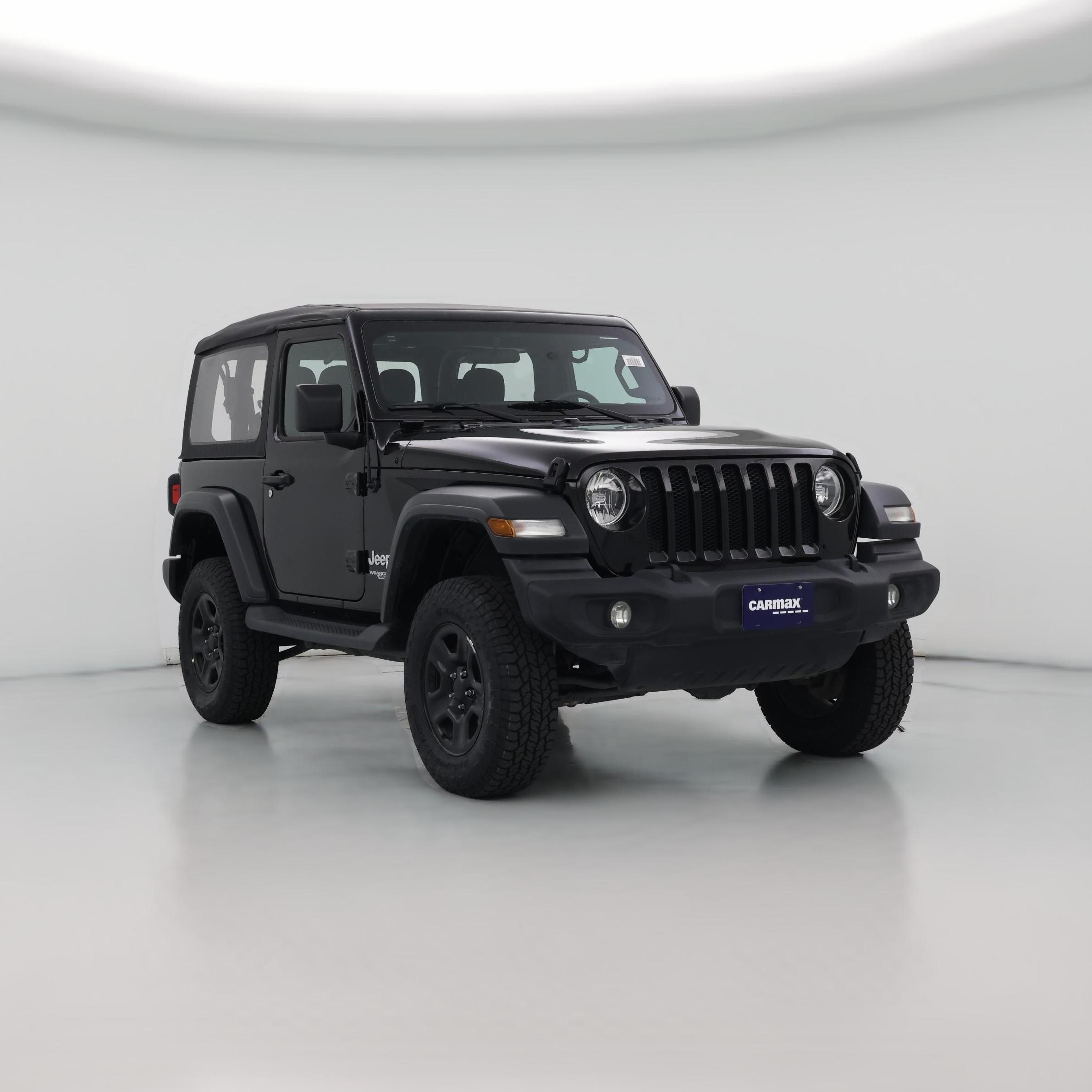 Thumbnail: 2018 Jeep Wrangler - 1