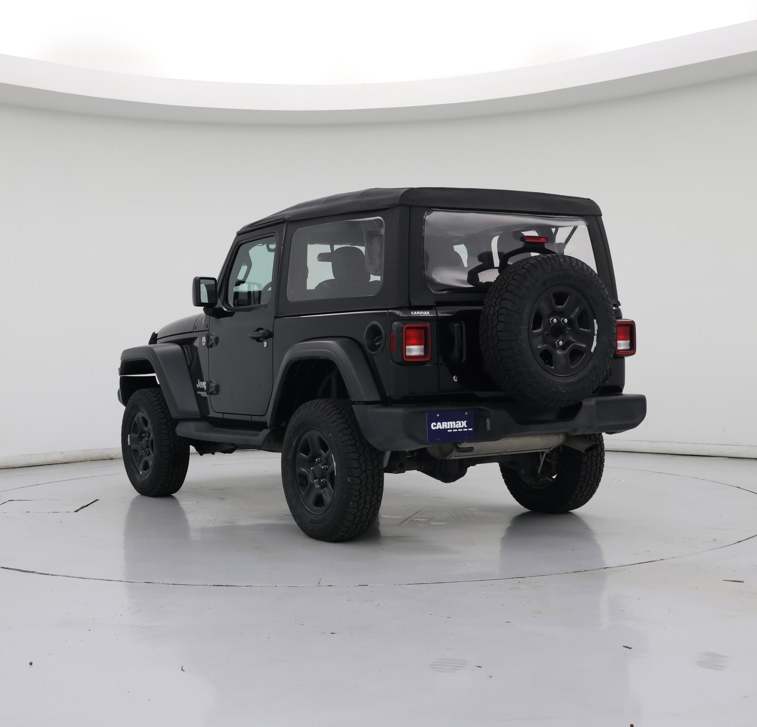 Thumbnail: 2018 Jeep Wrangler - 2