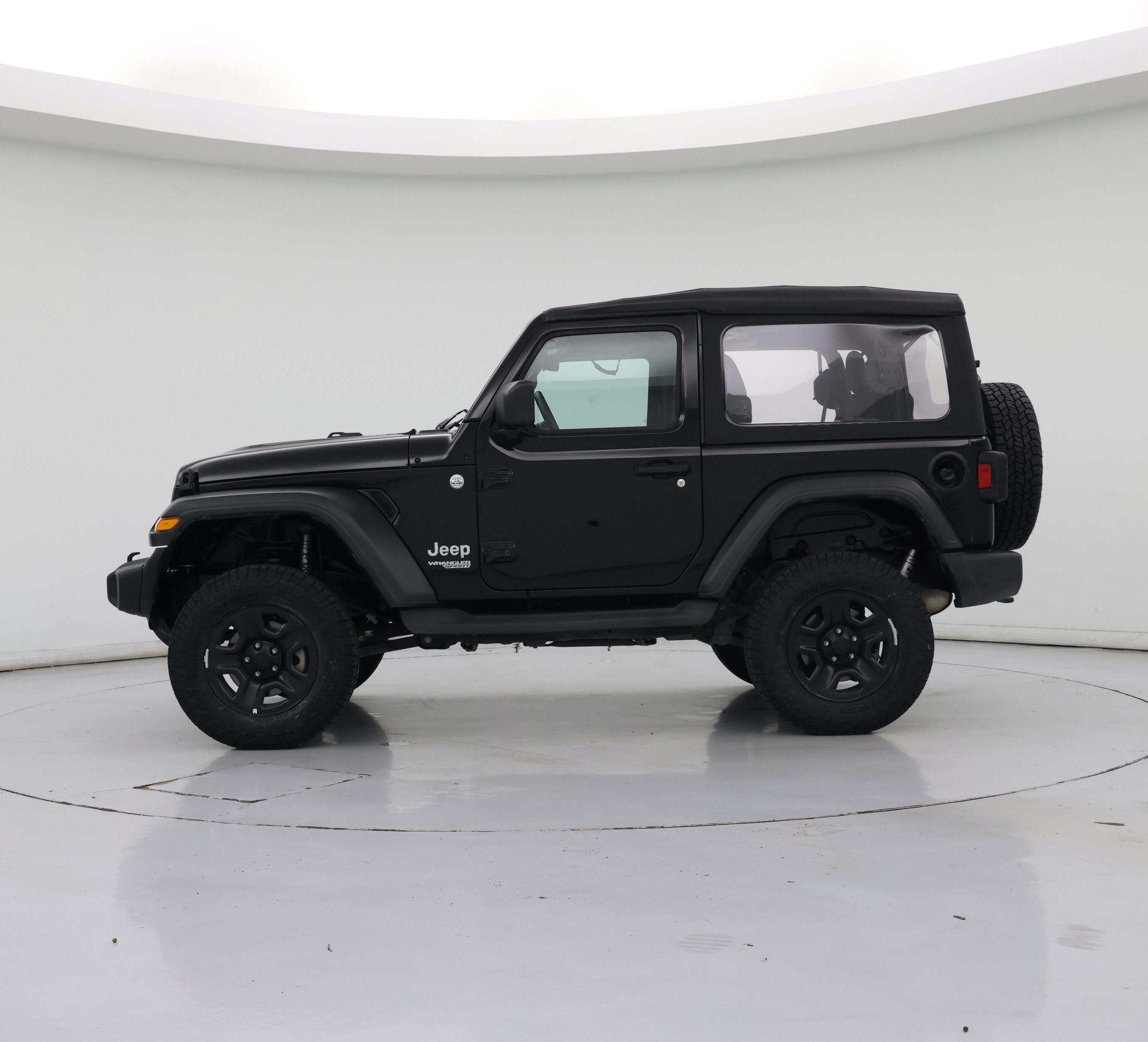 Thumbnail: 2018 Jeep Wrangler - 3