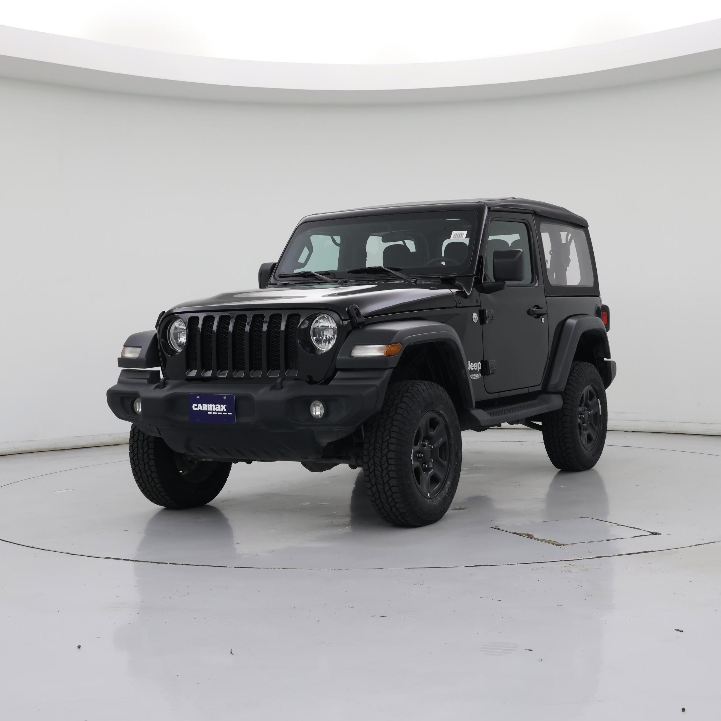 Thumbnail: 2018 Jeep Wrangler - 4