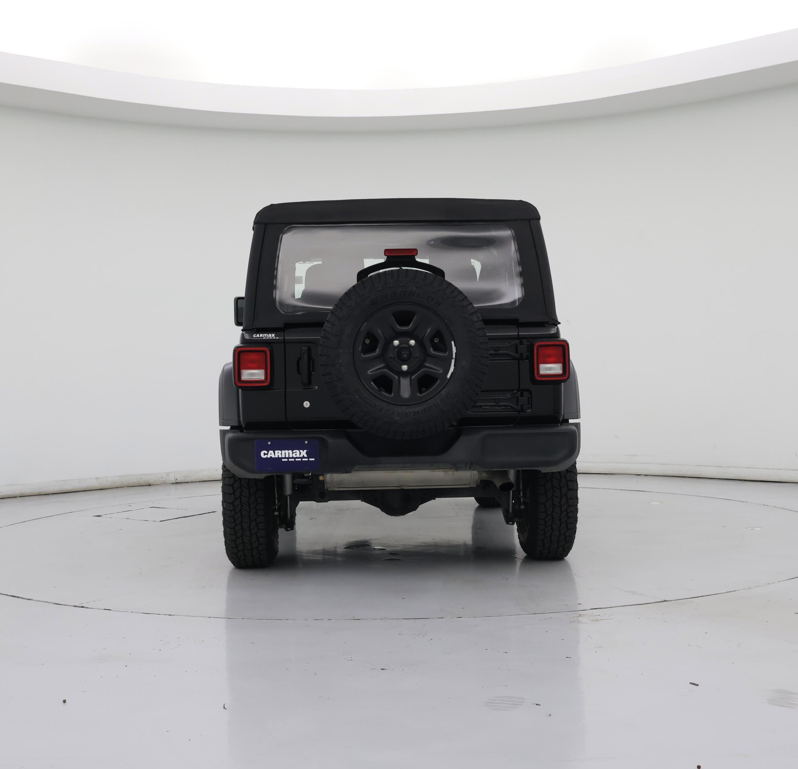 Thumbnail: 2018 Jeep Wrangler - 6