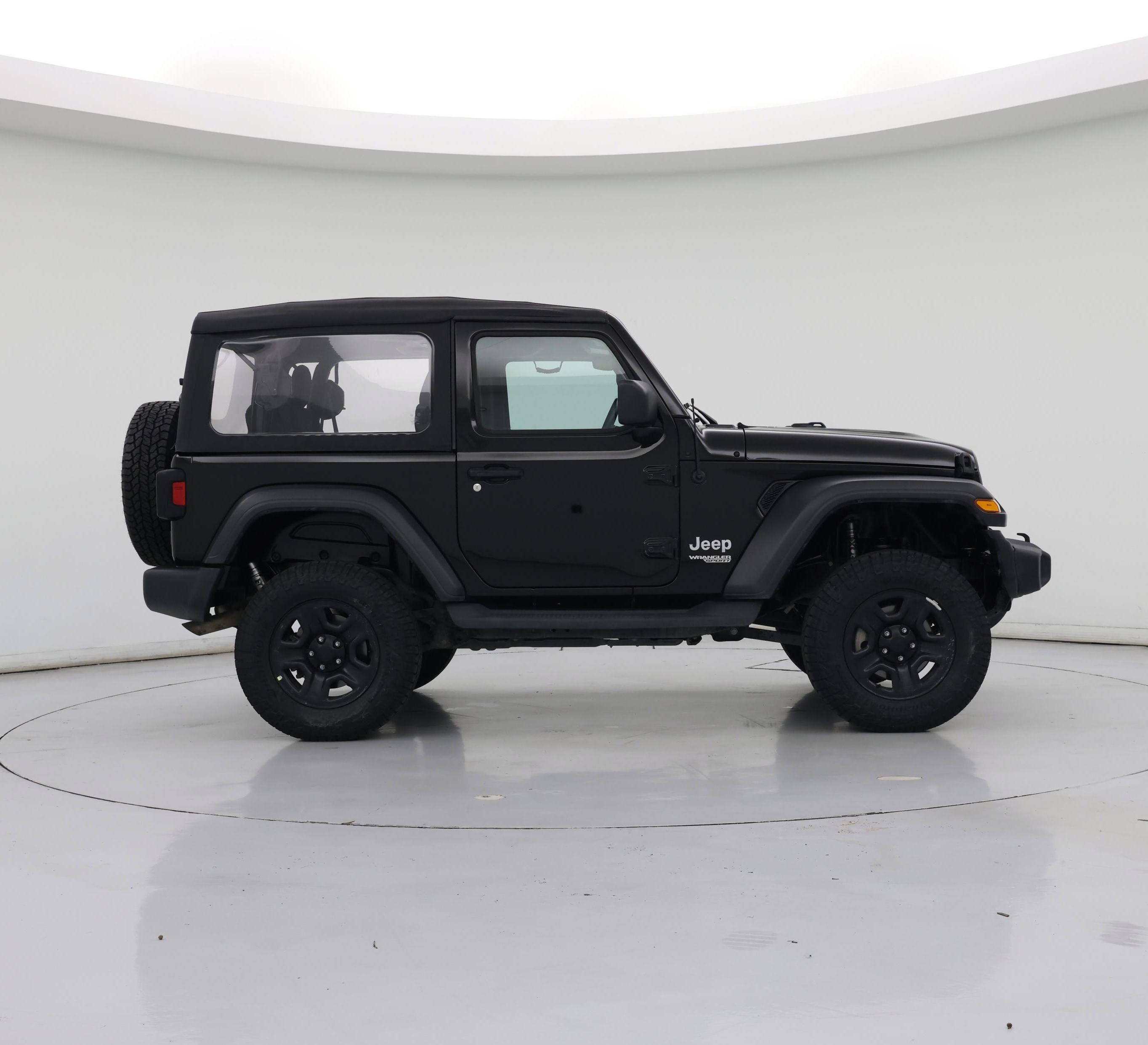 Thumbnail: 2018 Jeep Wrangler - 7