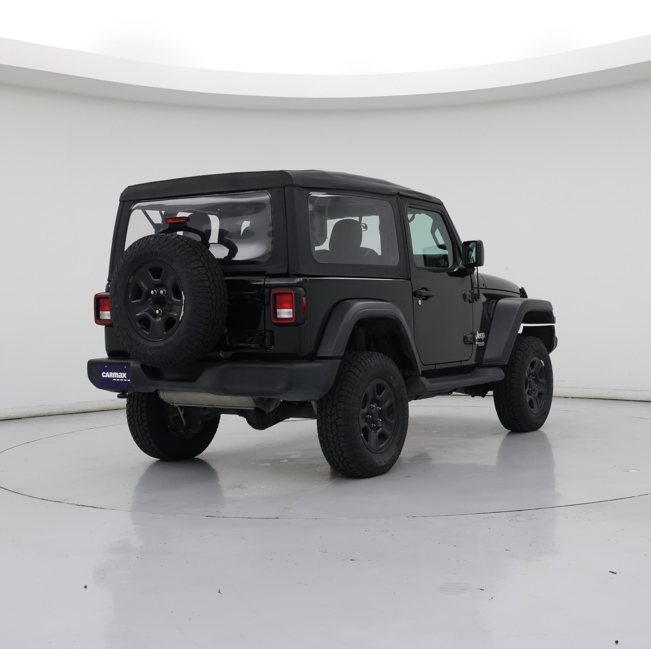 Thumbnail: 2018 Jeep Wrangler - 8
