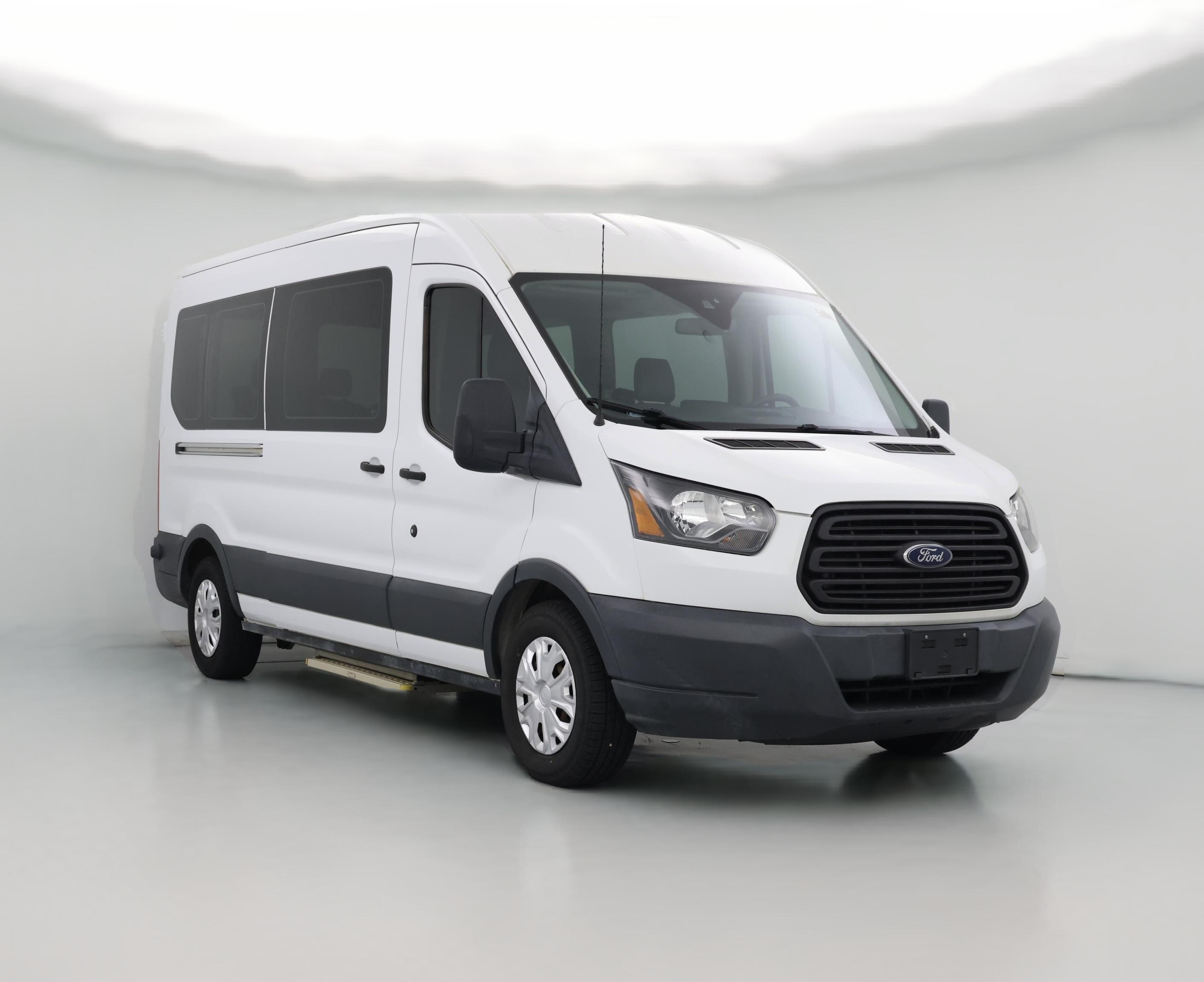 Thumbnail: 2018 Ford Transit Series - 1