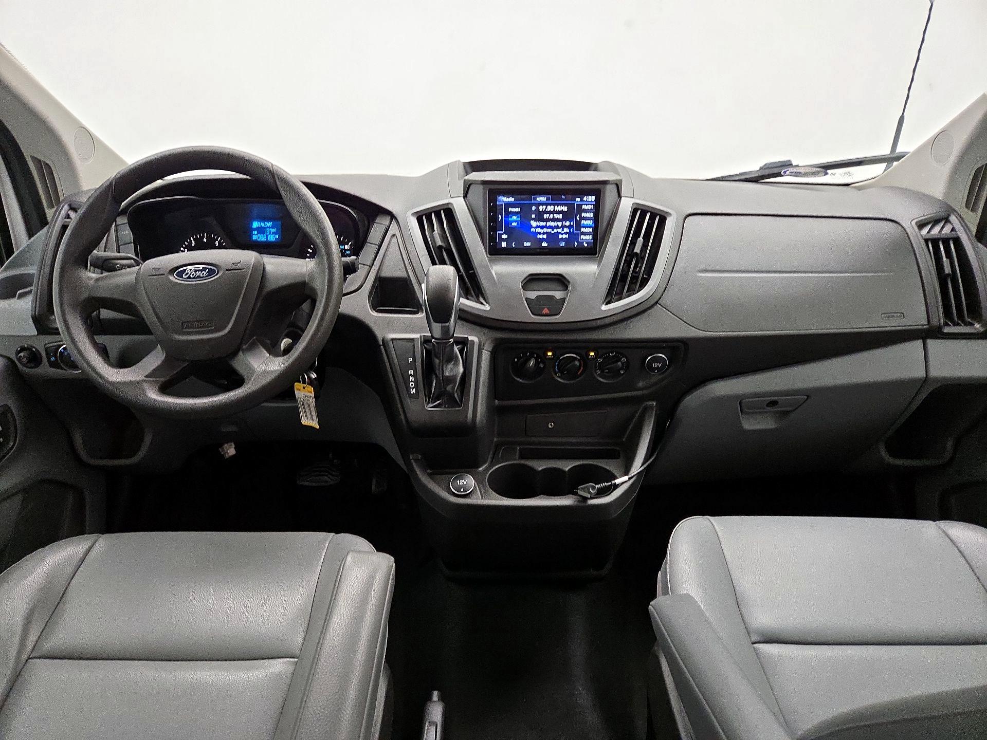 Thumbnail: 2018 Ford Transit Series - 9
