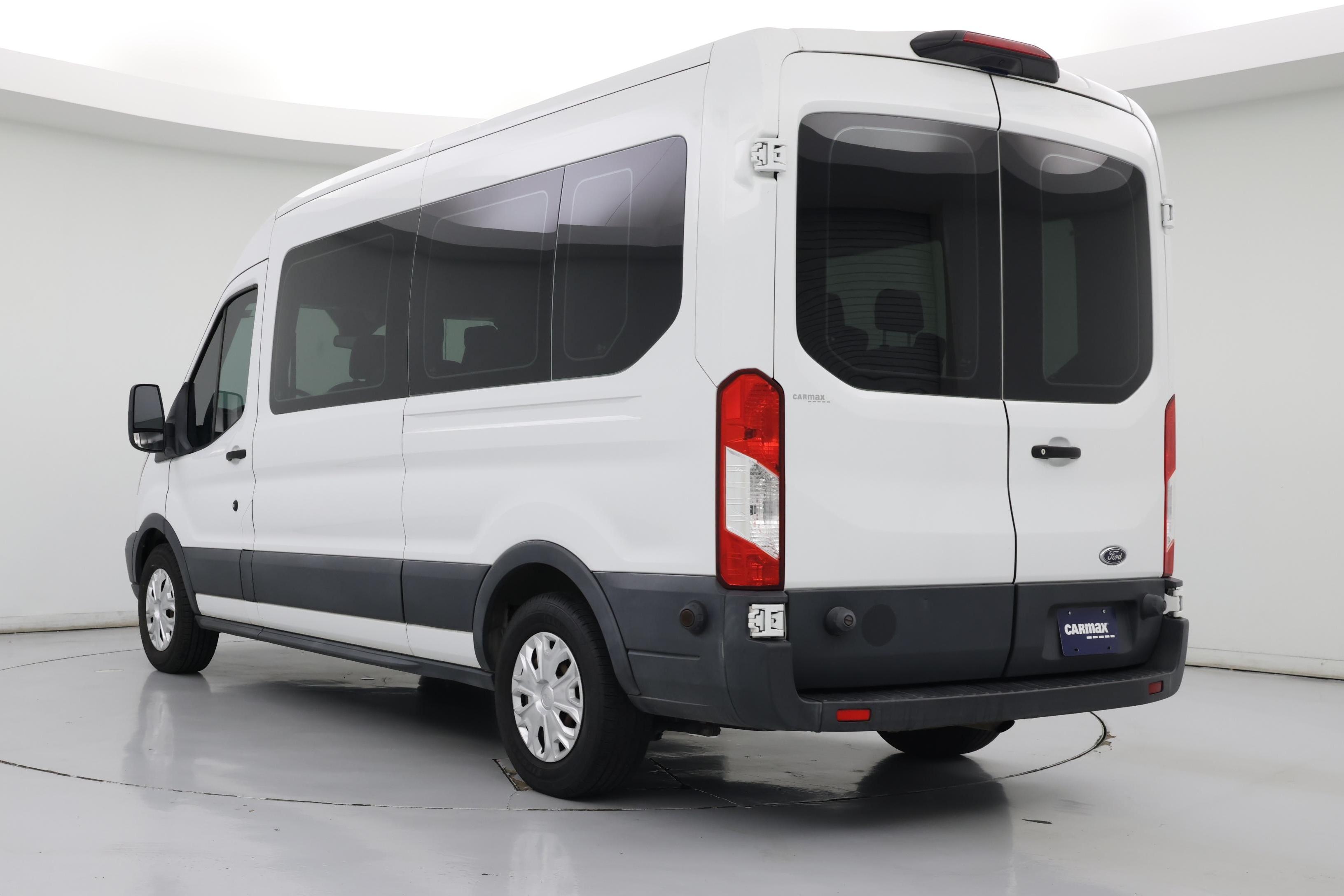 Thumbnail: 2018 Ford Transit Series - 2