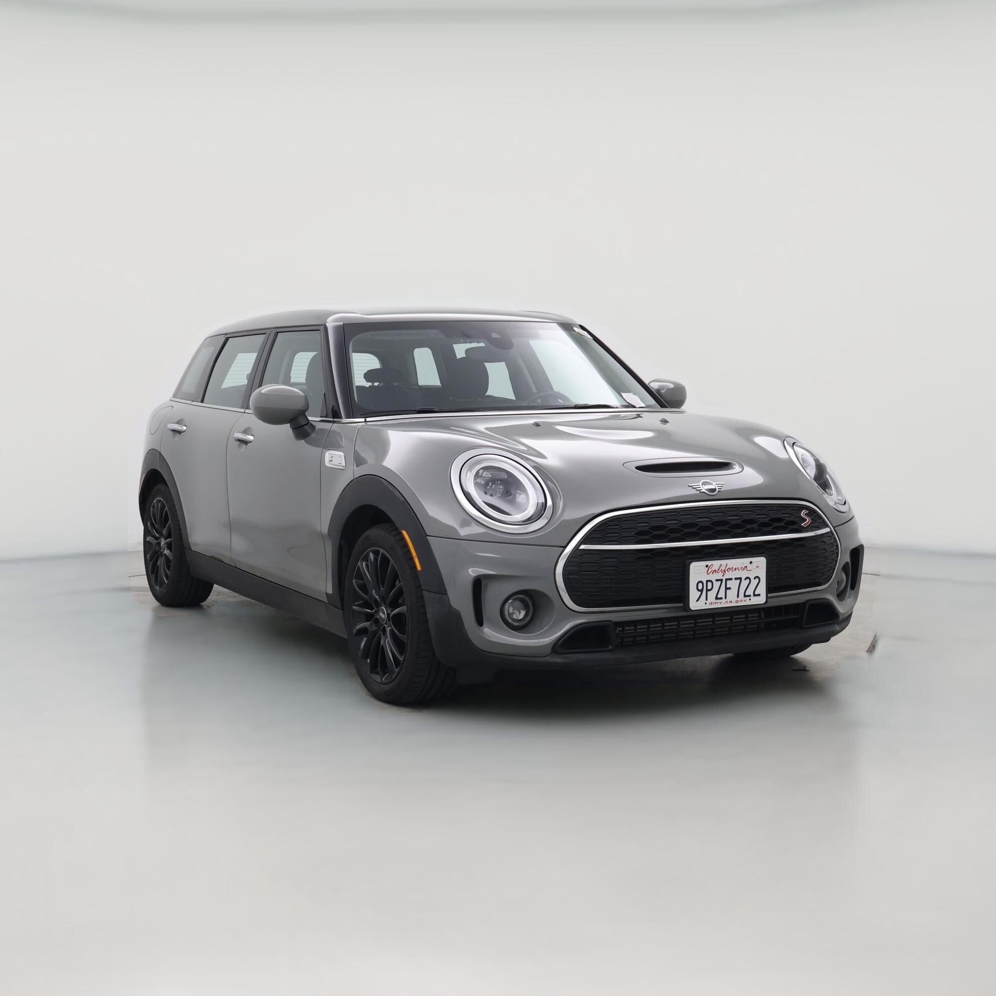 Thumbnail: 2022 MINI Cooper Clubman - 1