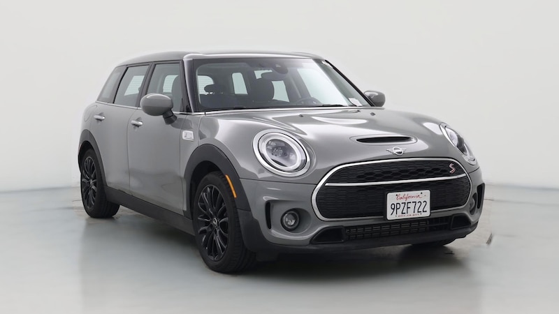 2022 MINI Cooper Clubman S Hero Image