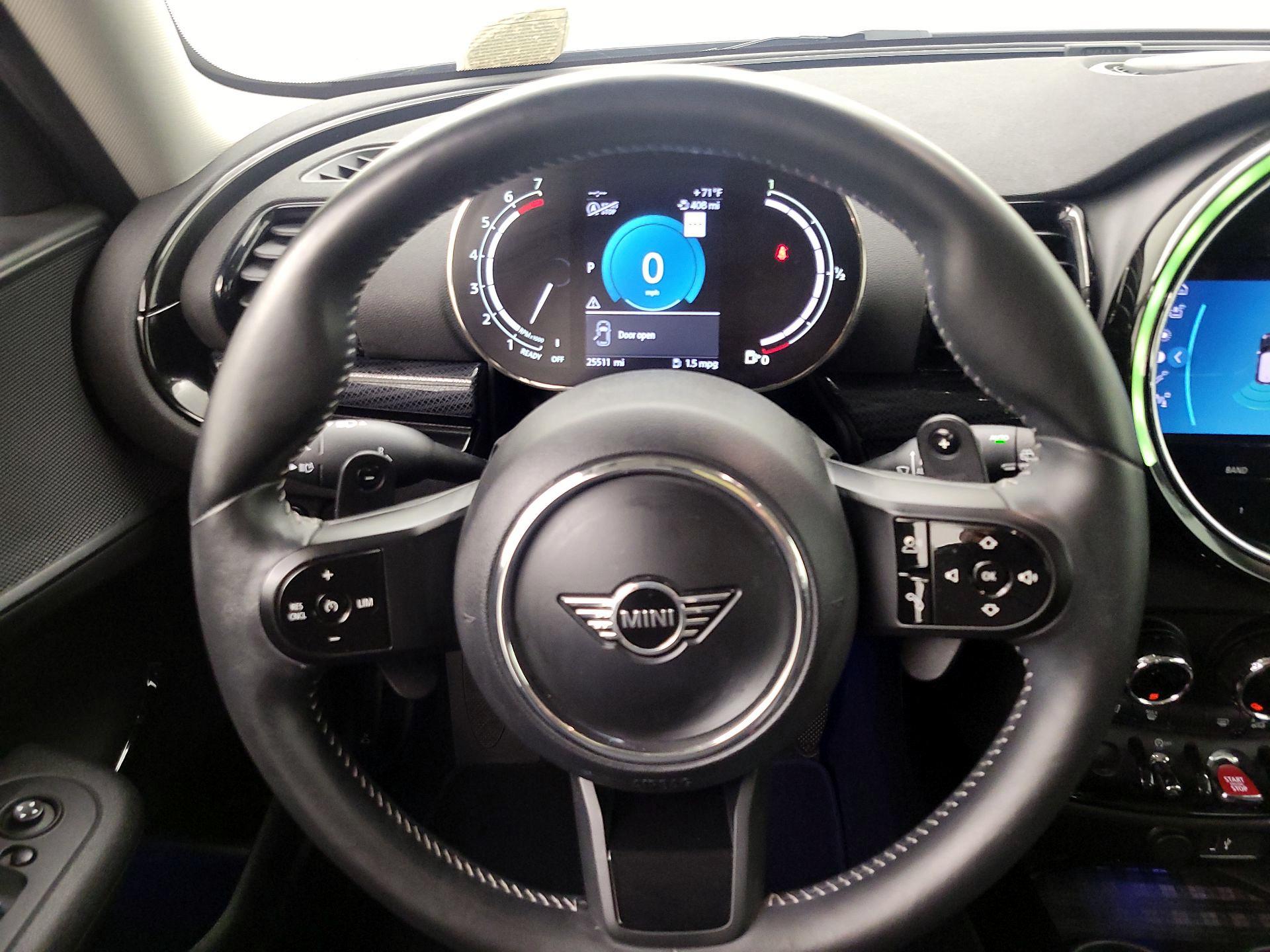 Thumbnail: 2022 MINI Cooper Clubman - 10