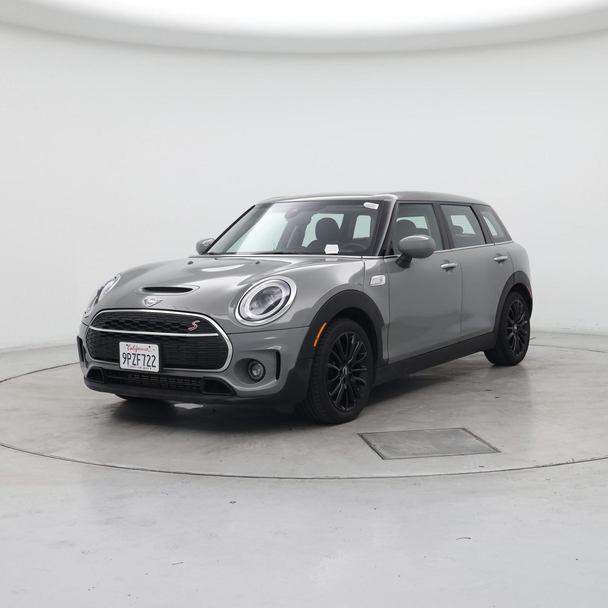 Thumbnail: 2022 MINI Cooper Clubman - 4
