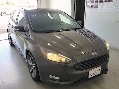 2016 Ford Focus SE -
                Palmdale, CA