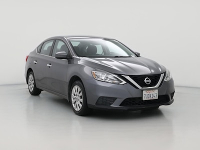 2016 Nissan Sentra S -
                Reno, NV