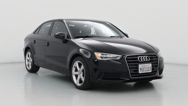2016 Audi A3 Premium Hero Image