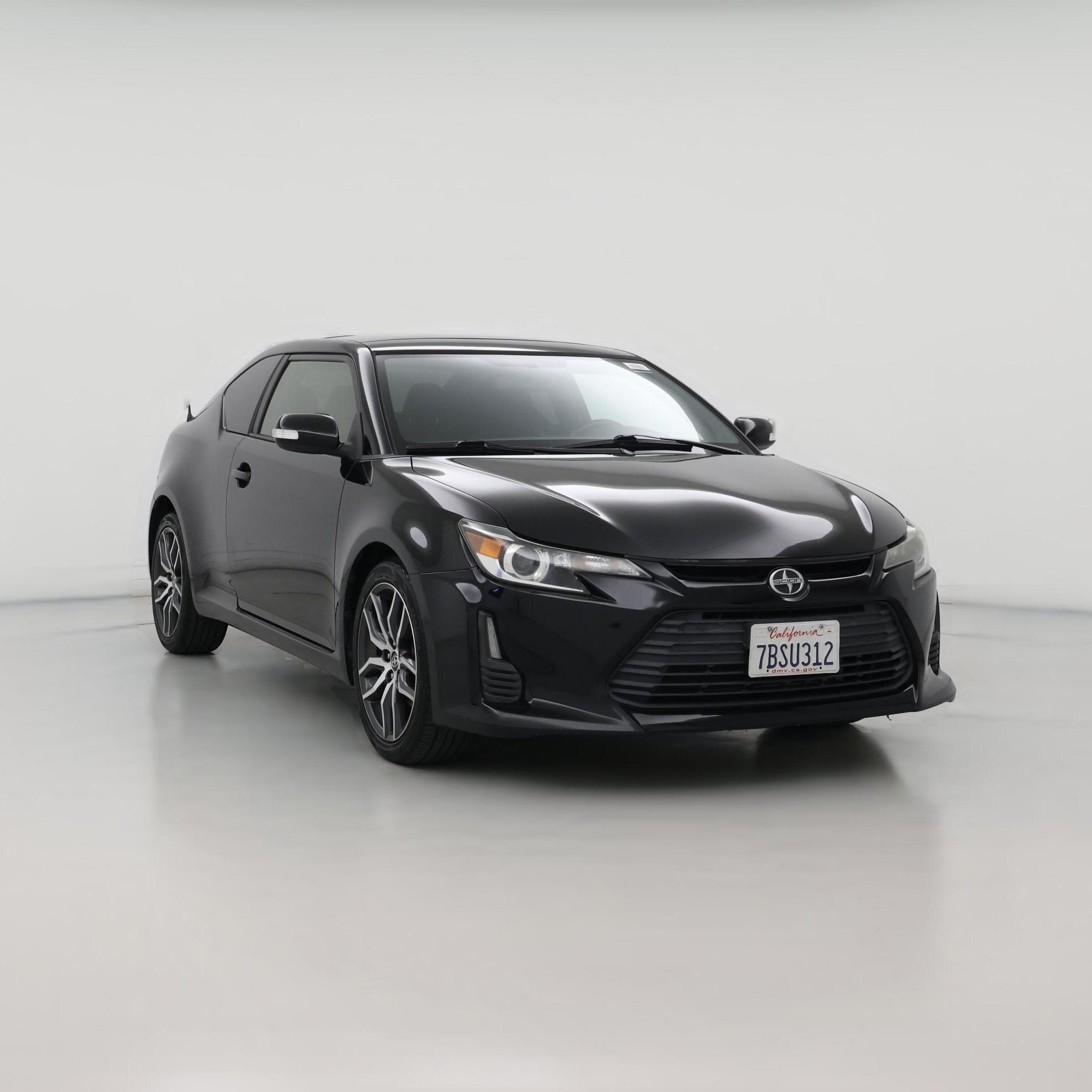 Thumbnail: 2014 Scion tC - 1