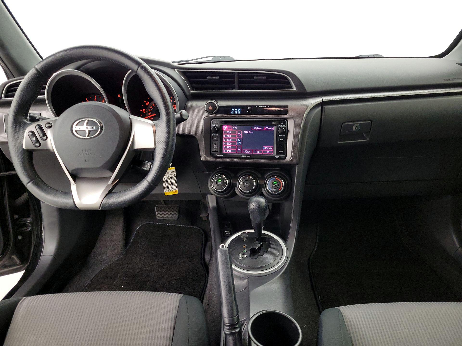 Thumbnail: 2014 Scion tC - 9