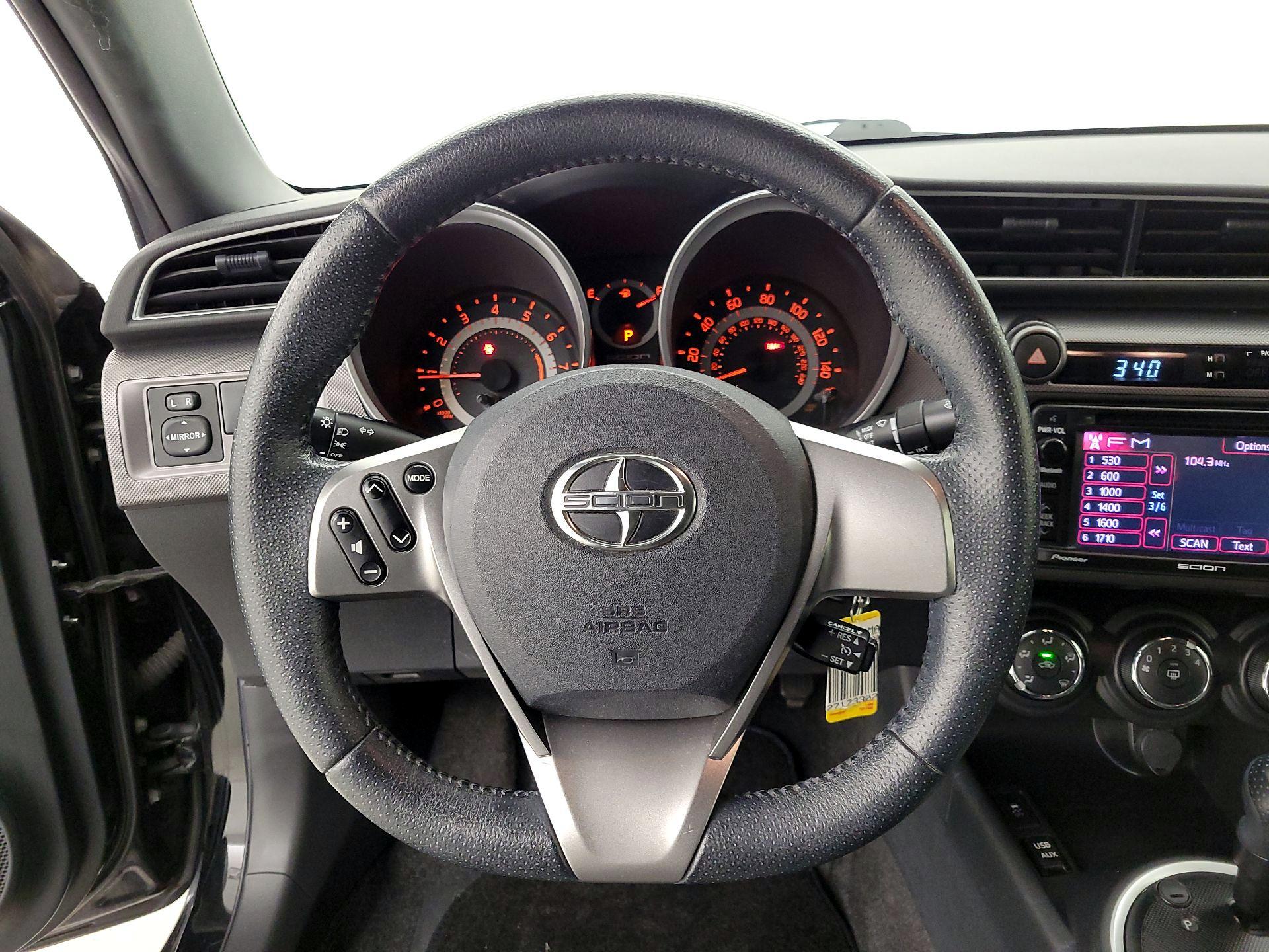 Thumbnail: 2014 Scion tC - 10