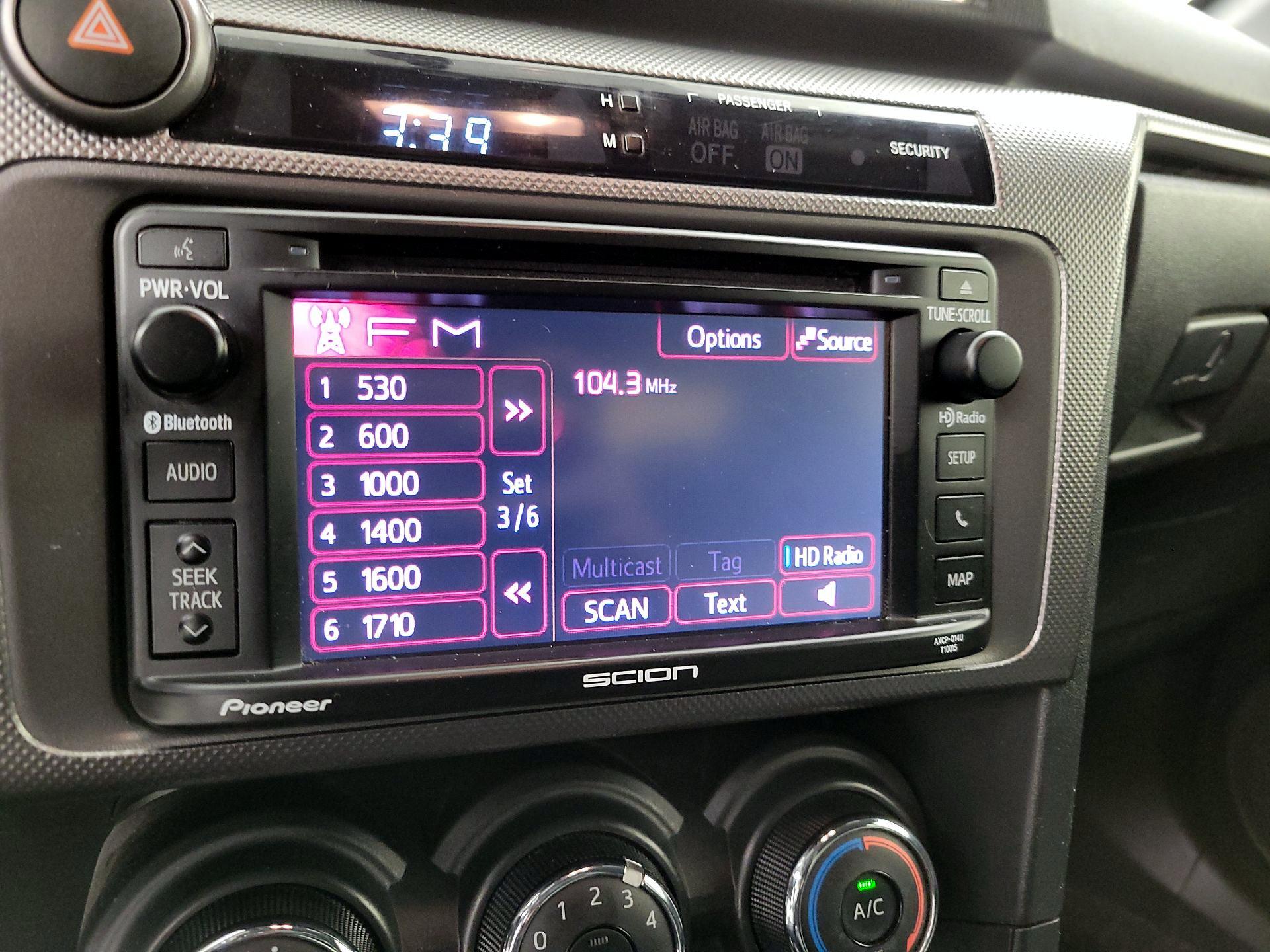 Thumbnail: 2014 Scion tC - 14