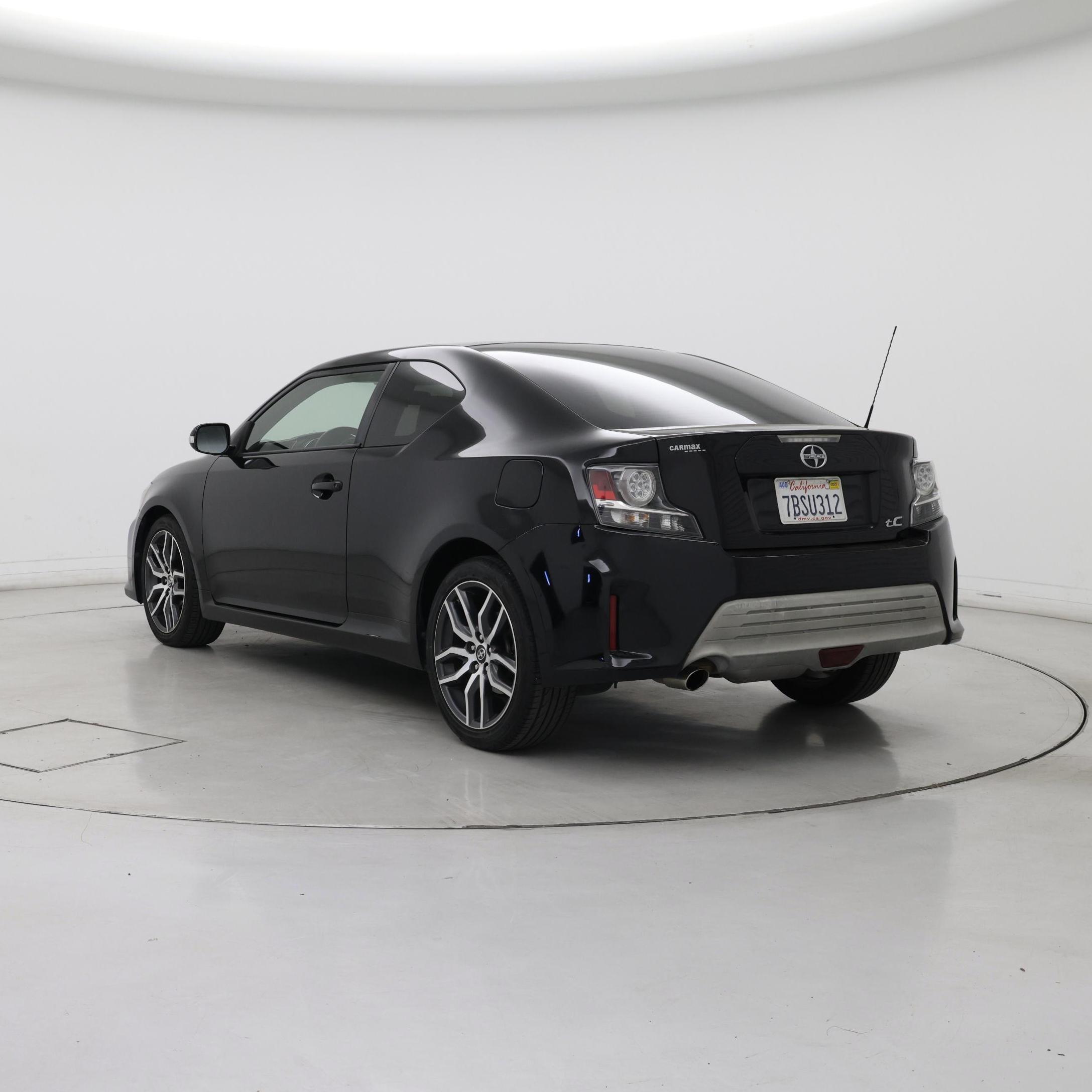 Thumbnail: 2014 Scion tC - 2