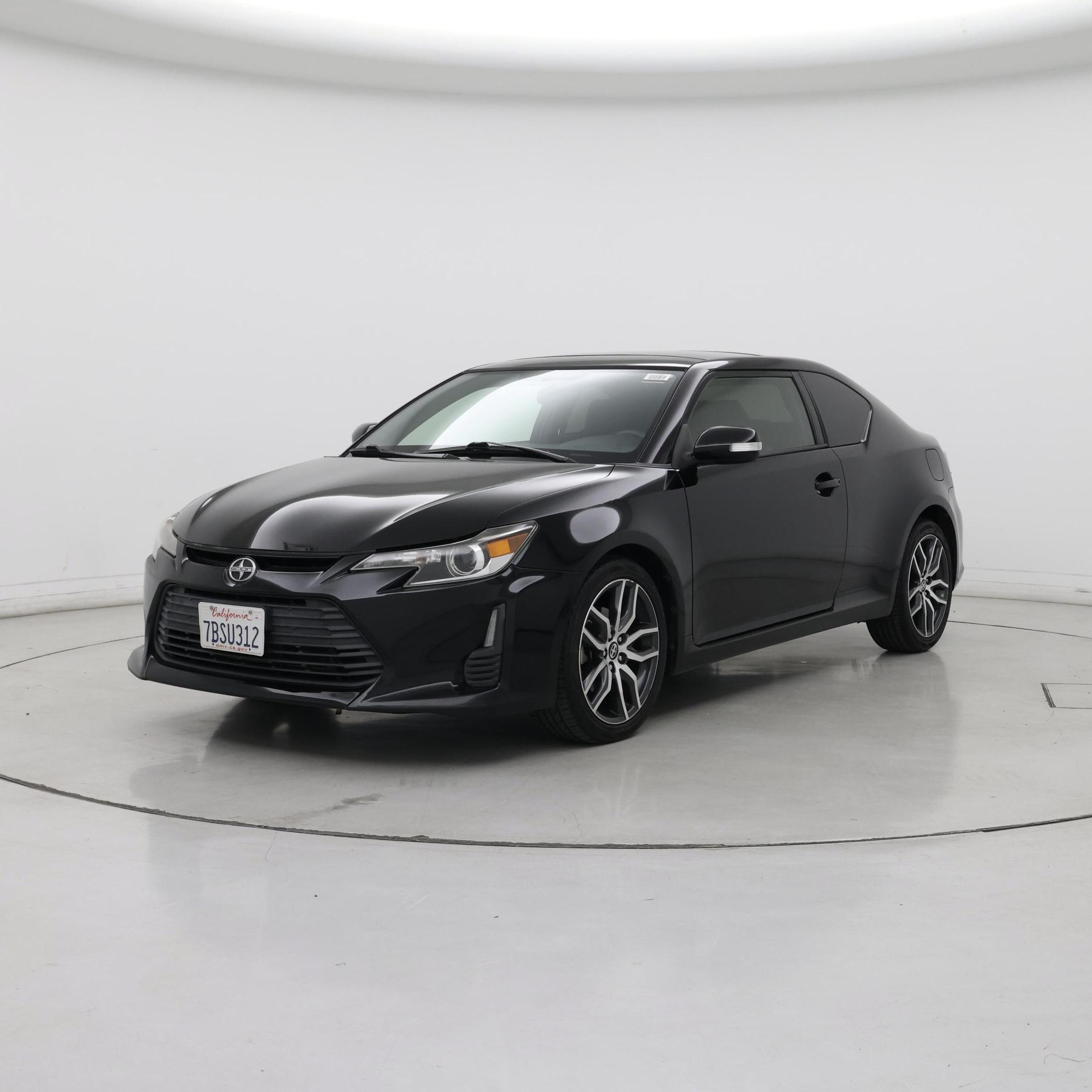 Thumbnail: 2014 Scion tC - 4