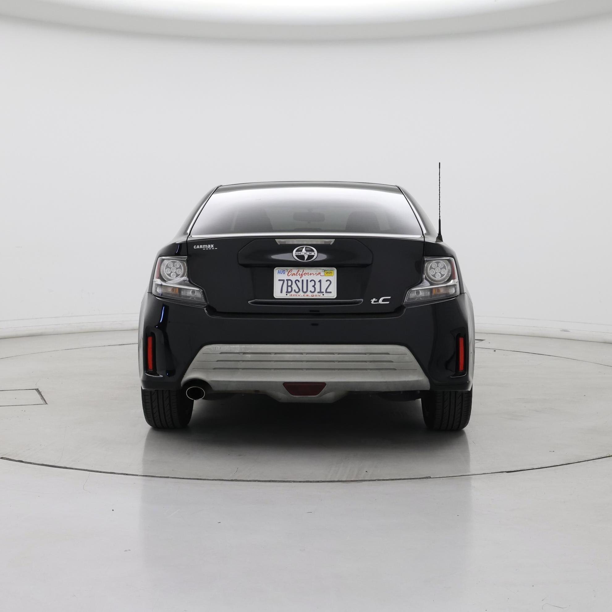Thumbnail: 2014 Scion tC - 6