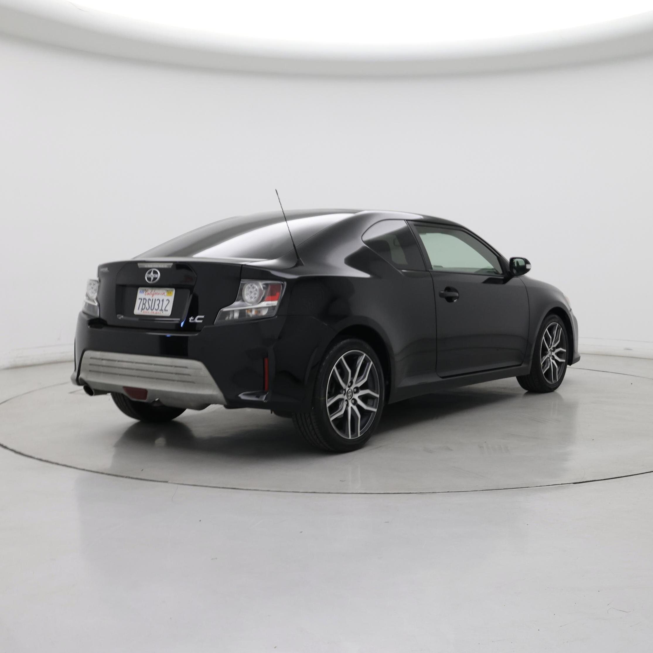 Thumbnail: 2014 Scion tC - 8