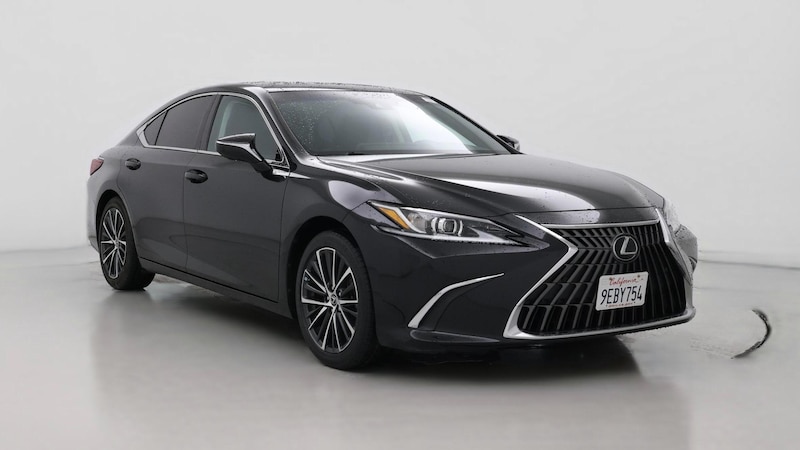 2023 Lexus ES 350 Hero Image