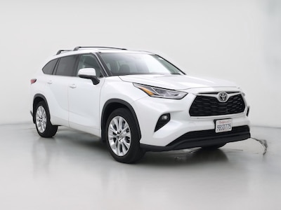 2022 Toyota Highlander Limited -
                Palmdale, CA