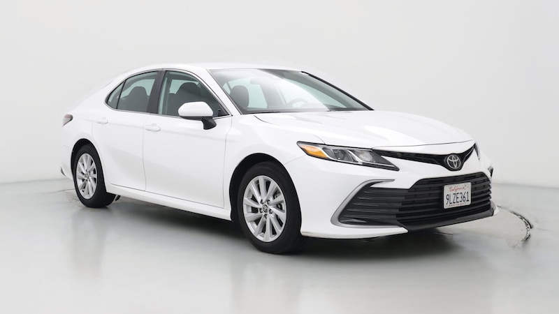 2024 Toyota Camry LE Hero Image