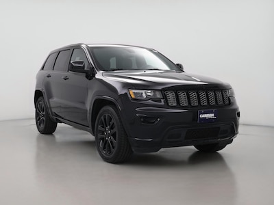 2019 Jeep Grand Cherokee Altitude -
                Bakersfield, CA
